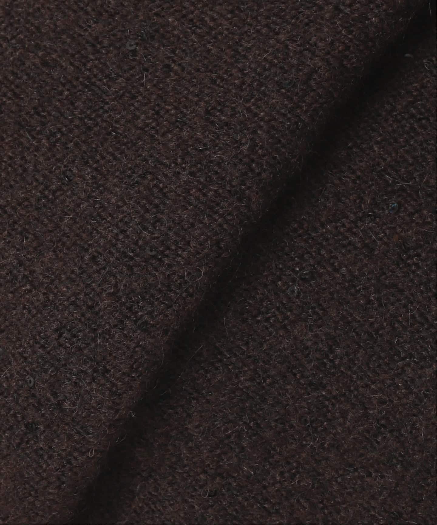 新色有り / 追加》スパンコールショート丈ニット（ニット／セーター