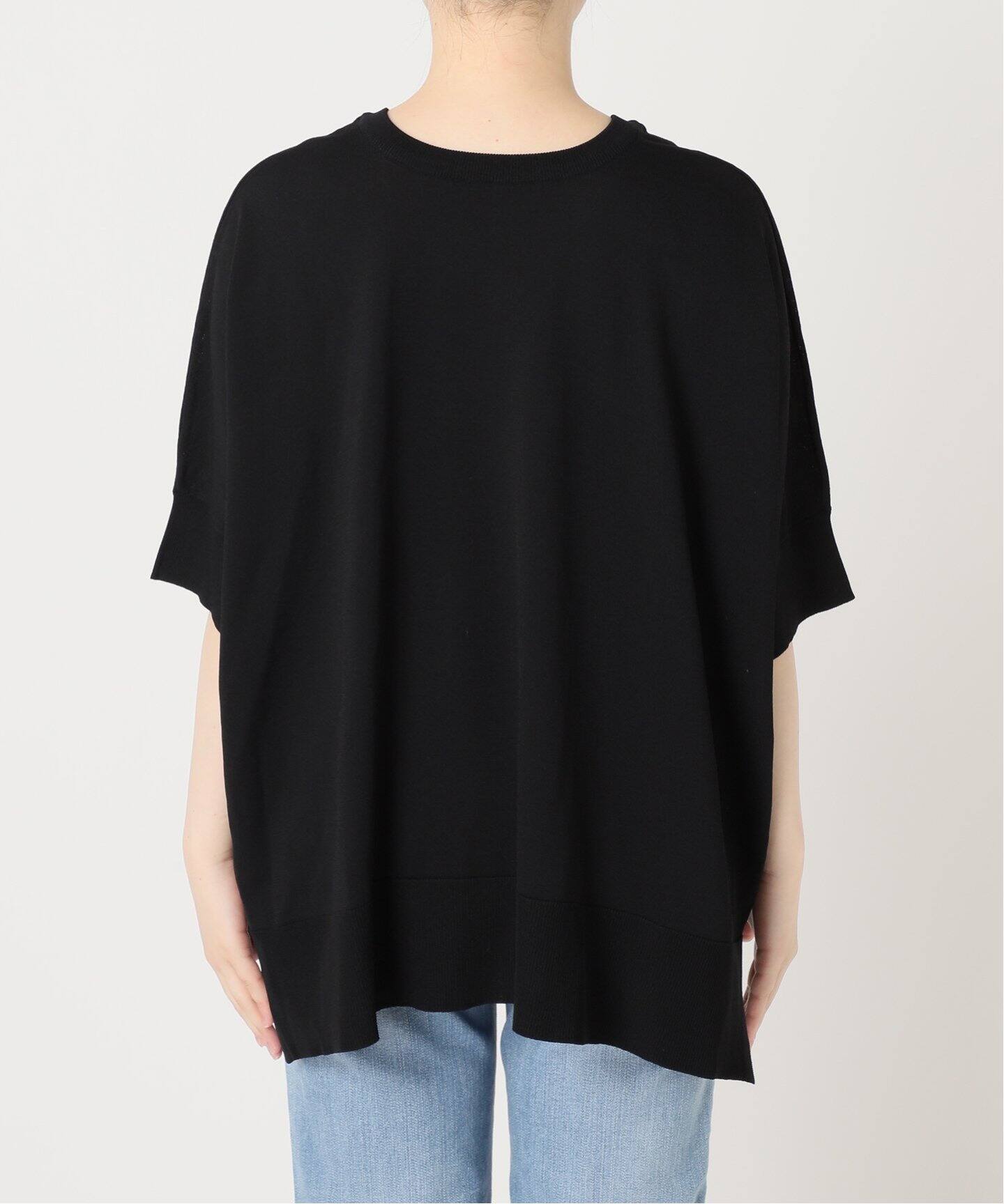 Spick & Span｜《WEB限定追加予約》14GWASHABLE2WAYポンチョプル