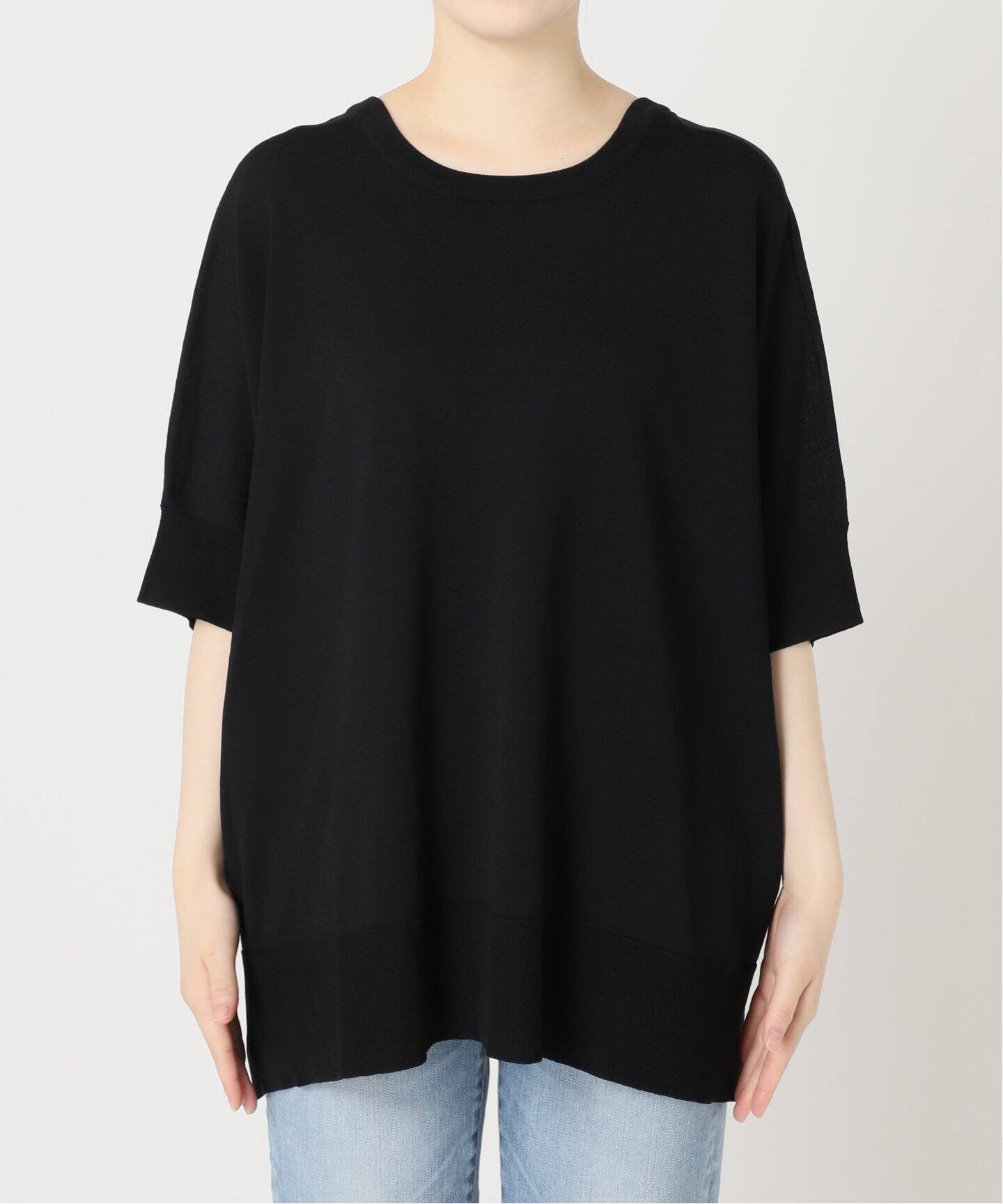 Spick and Span 14GWASHABLE2WAYポンチョプルオーバー Spick & Span｜《WEB限定追加》14GWASHABLE2WAYポンチョプル