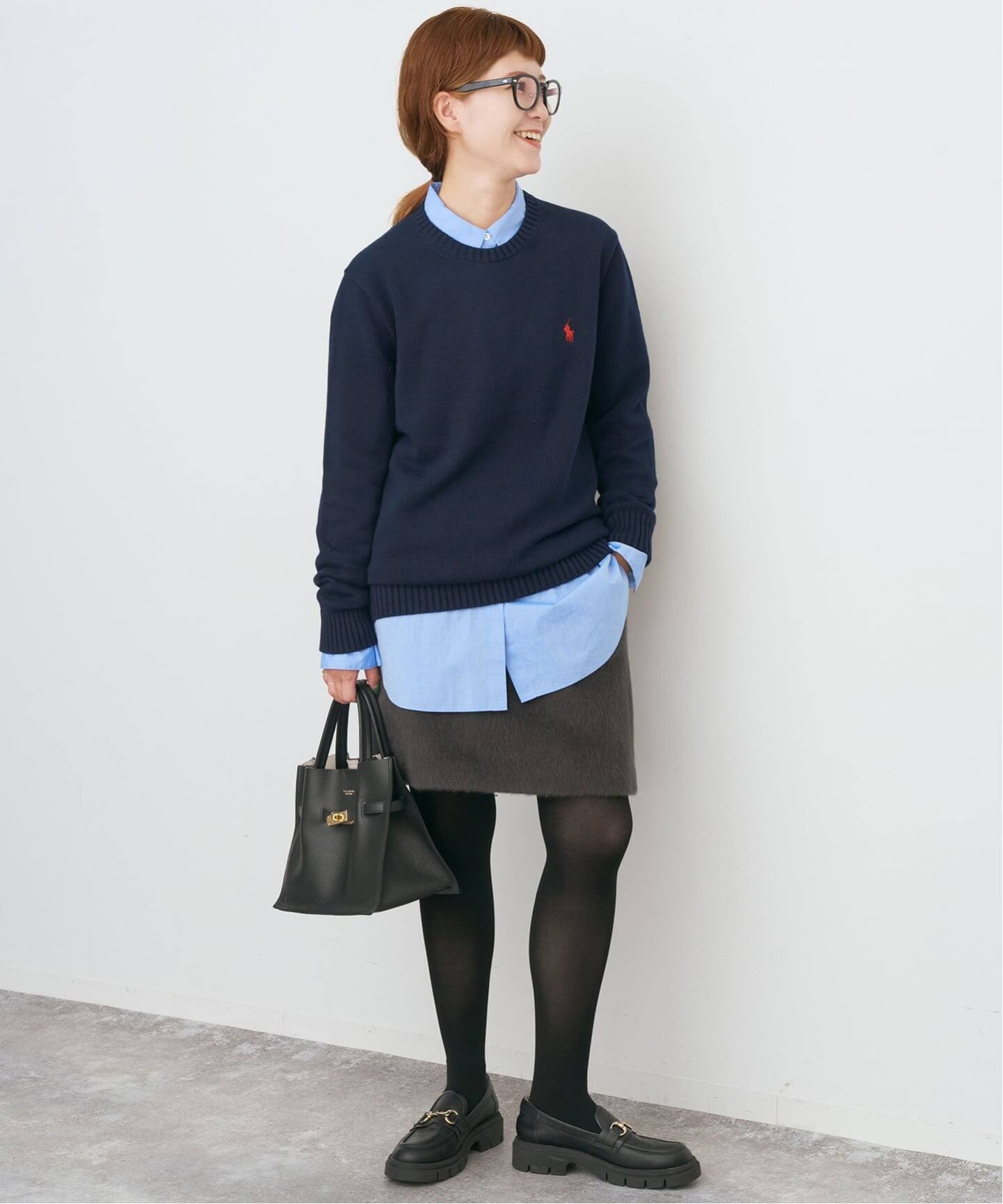 WEB限定》POLO RALPH LAUREN/ポロ ラルフ ローレン LONG SLEEVE