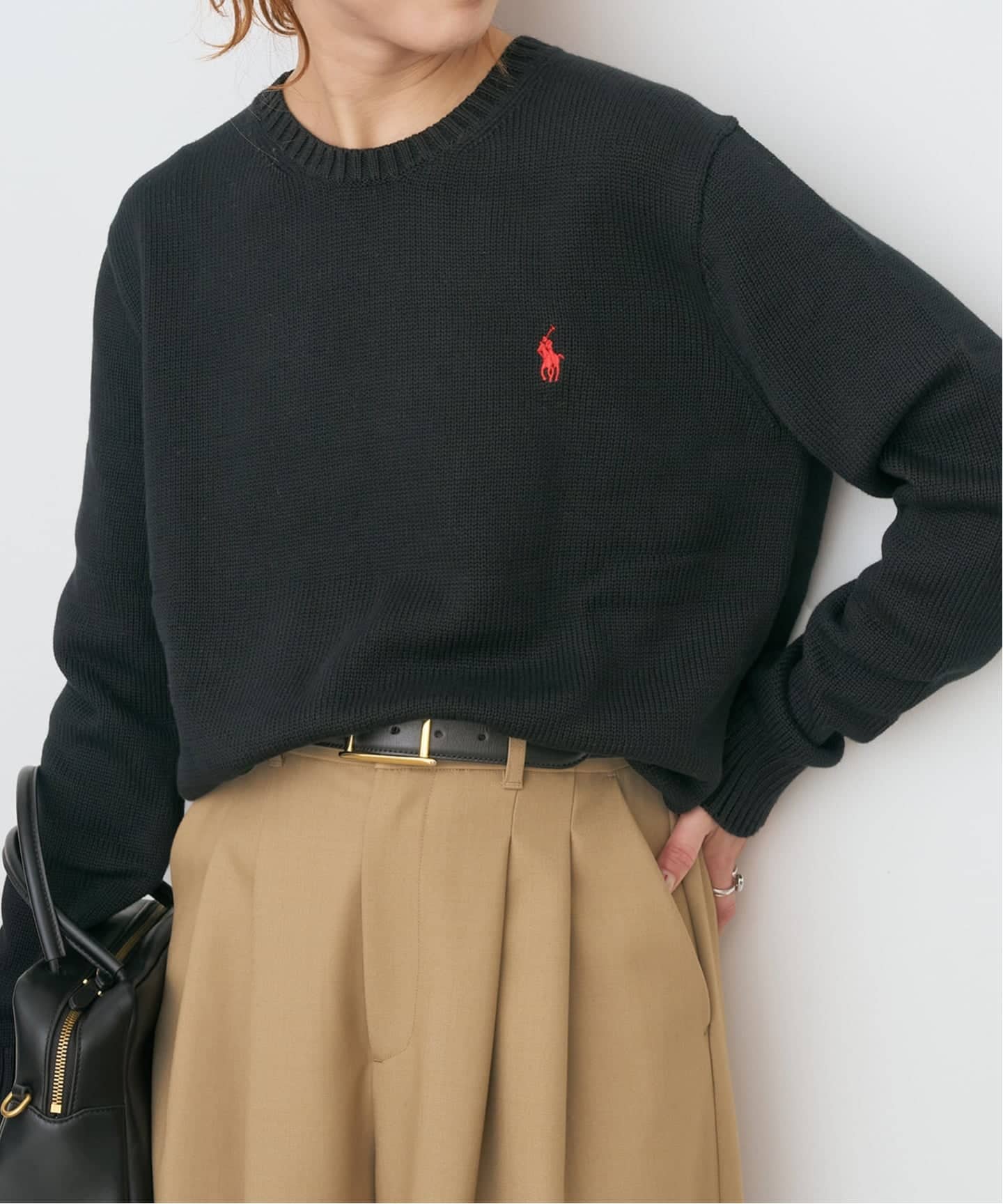 WEB限定》POLO RALPH LAUREN/ポロ ラルフ ローレン LONG SLEEVE