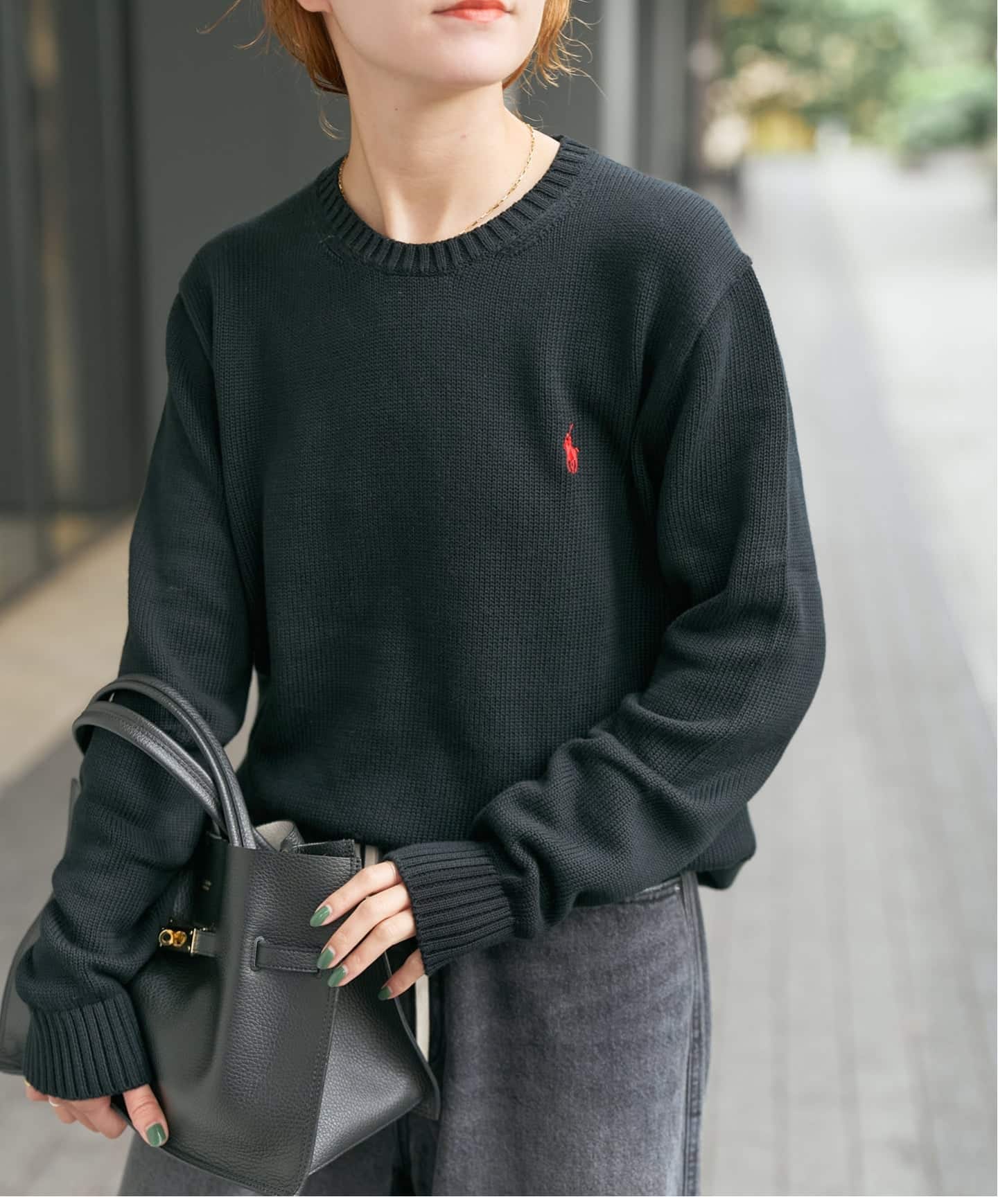 WEB限定》POLO RALPH LAUREN/ポロ ラルフ ローレン LONG SLEEVE