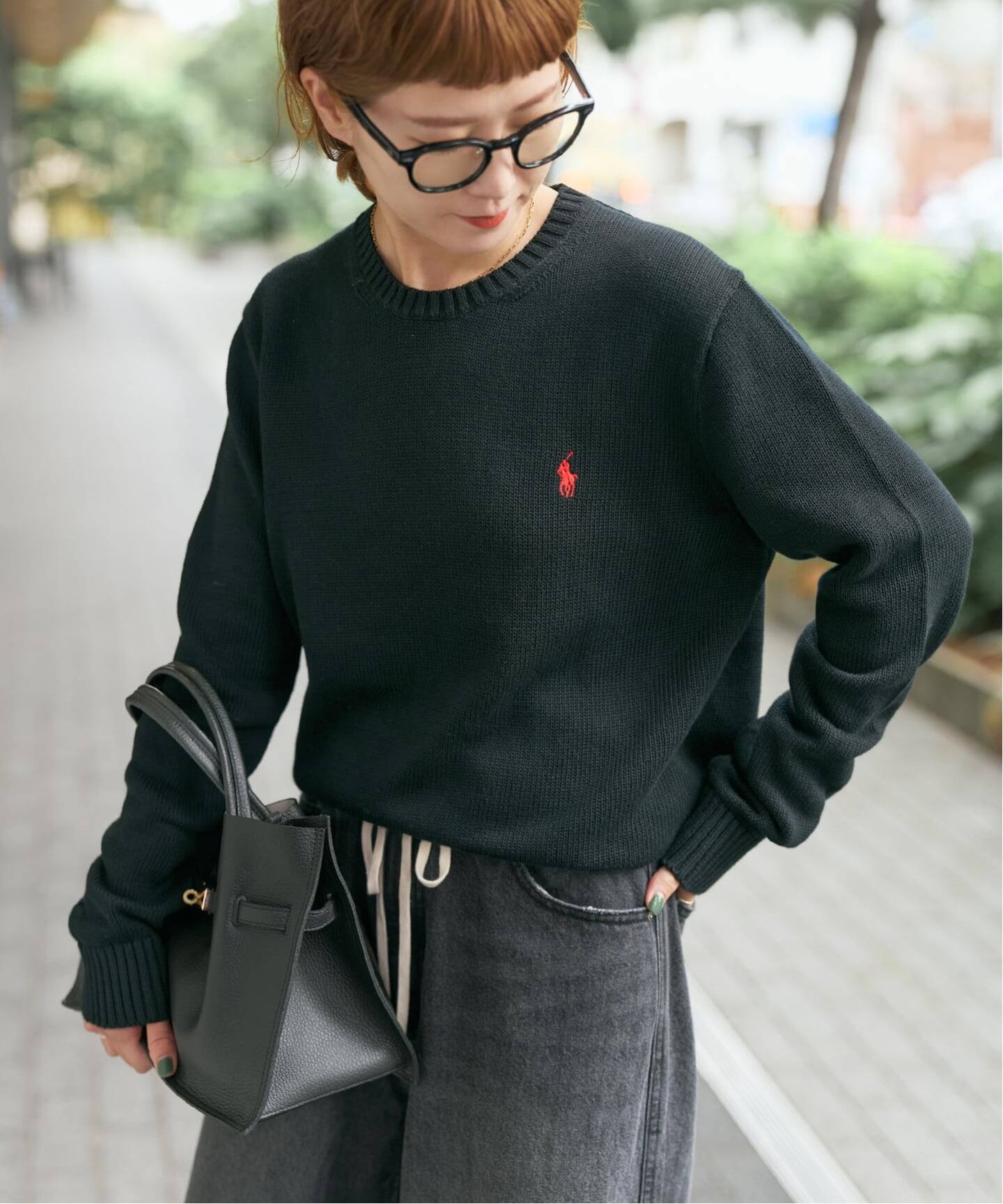 WEB限定》POLO RALPH LAUREN/ポロ ラルフ ローレン LONG SLEEVE