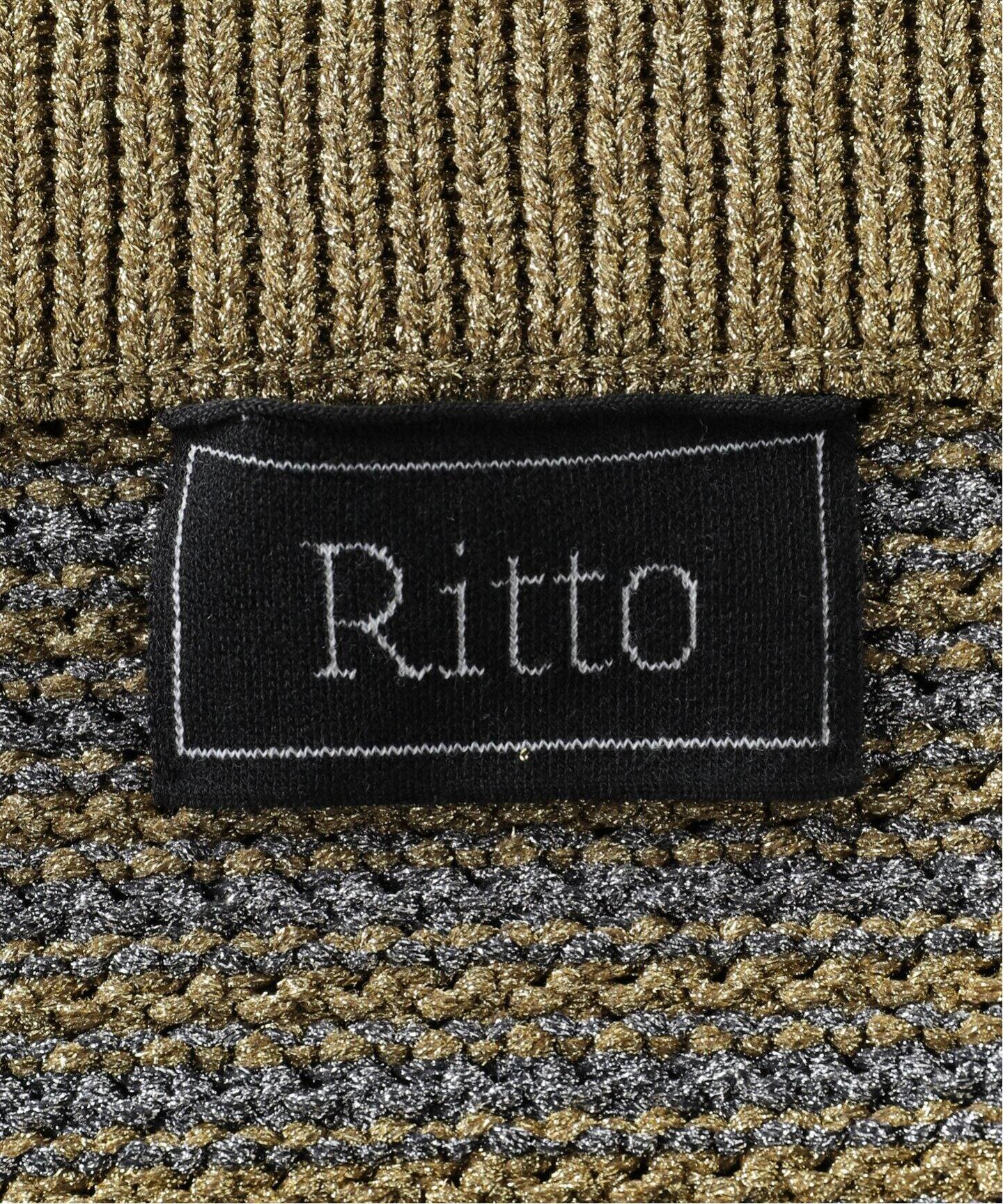 IENA RITTO リット ファニーカスリキャミソール モヘア ニット RITTO/リット グリッターキャミソール（キャミソール）｜Spick & Span