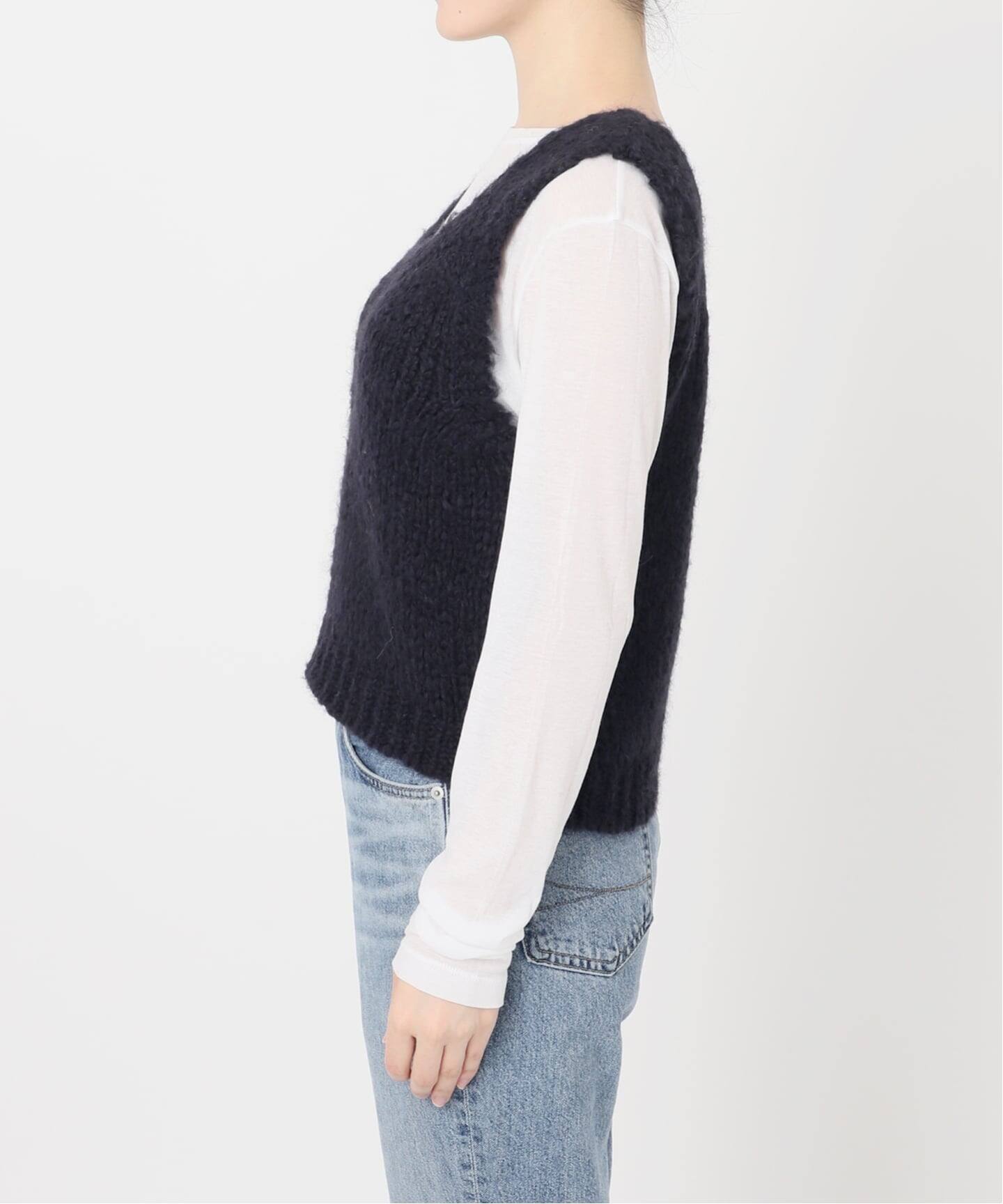 TRICOTS JEANMARC/トリコットジーンマルク 別注 ベスト（ベスト