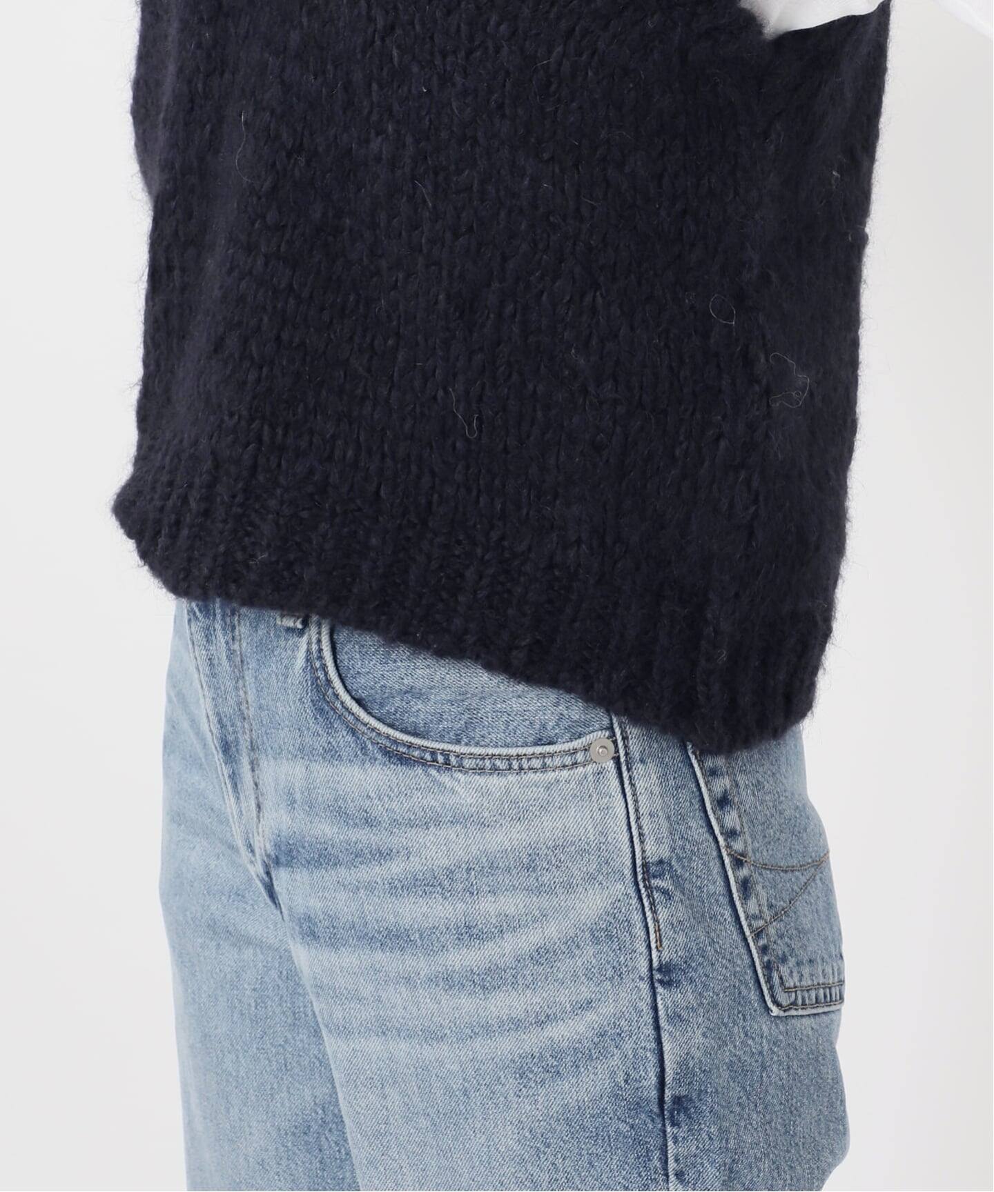 TRICOTS JEANMARC/トリコットジーンマルク 別注 ベスト（ベスト