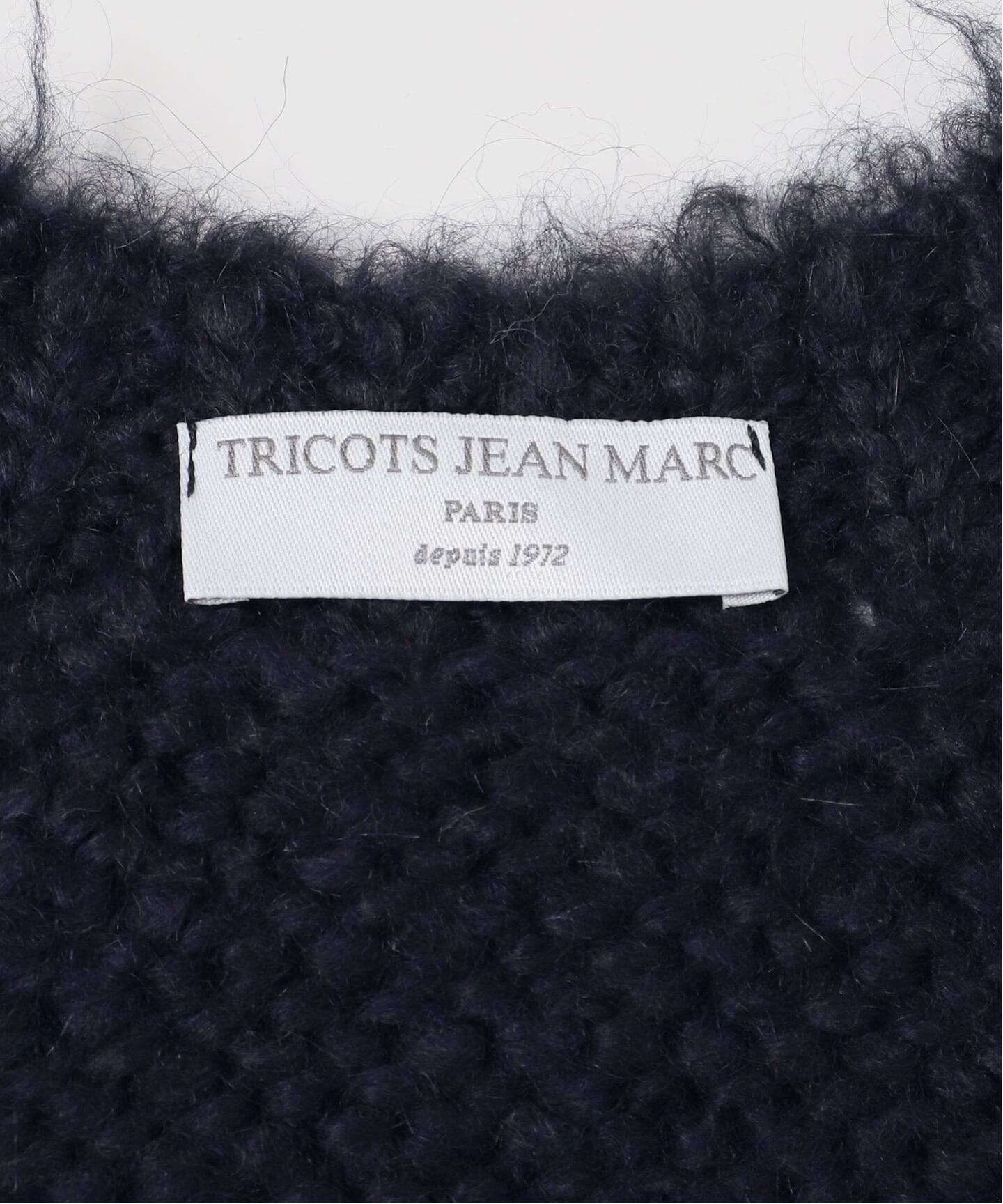 TRICOTS JEANMARC/トリコットジーンマルク 別注 ベスト（ベスト