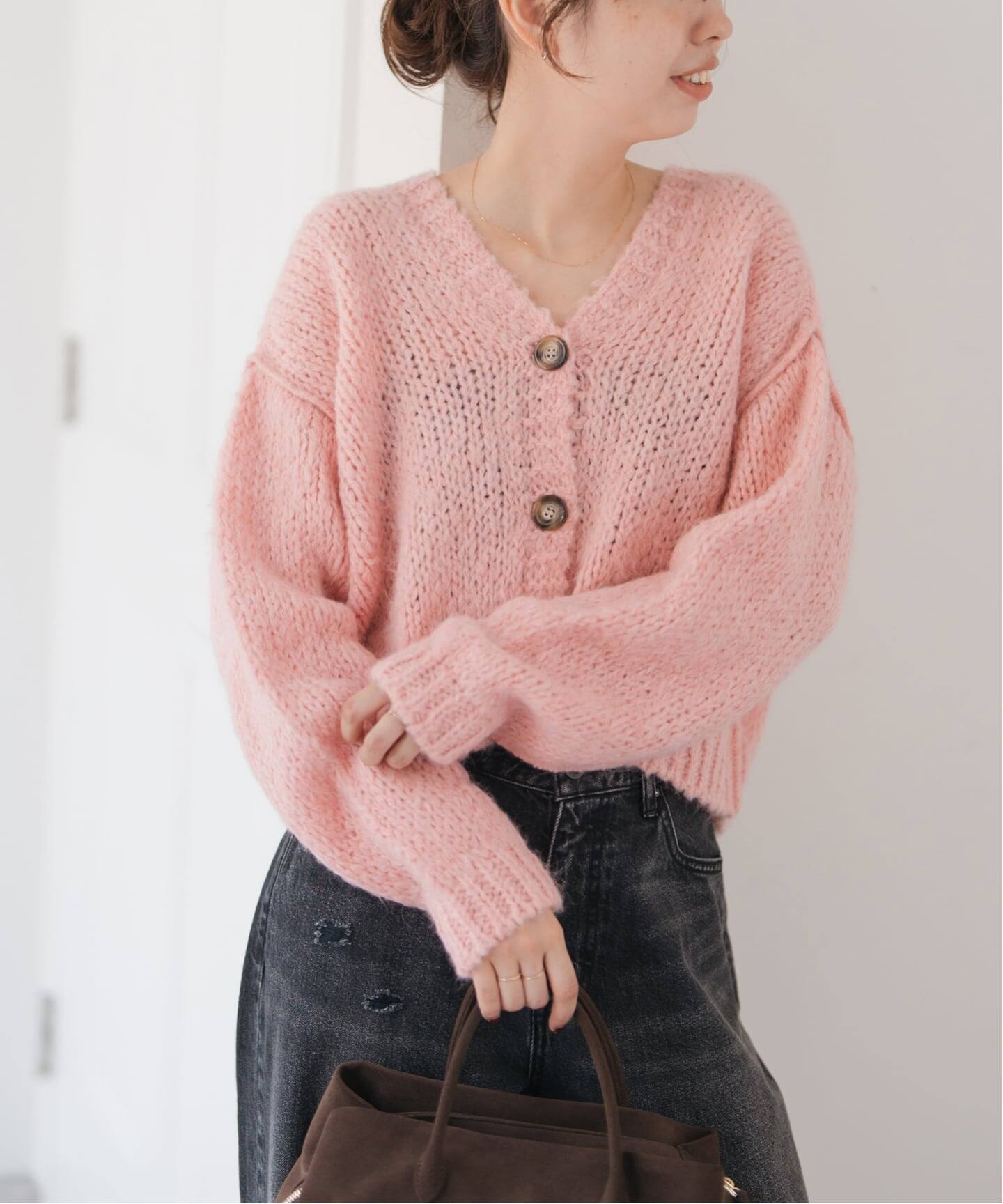 TRICOTS JEANMARC/トリコットジーンマルク 別注カーディガン