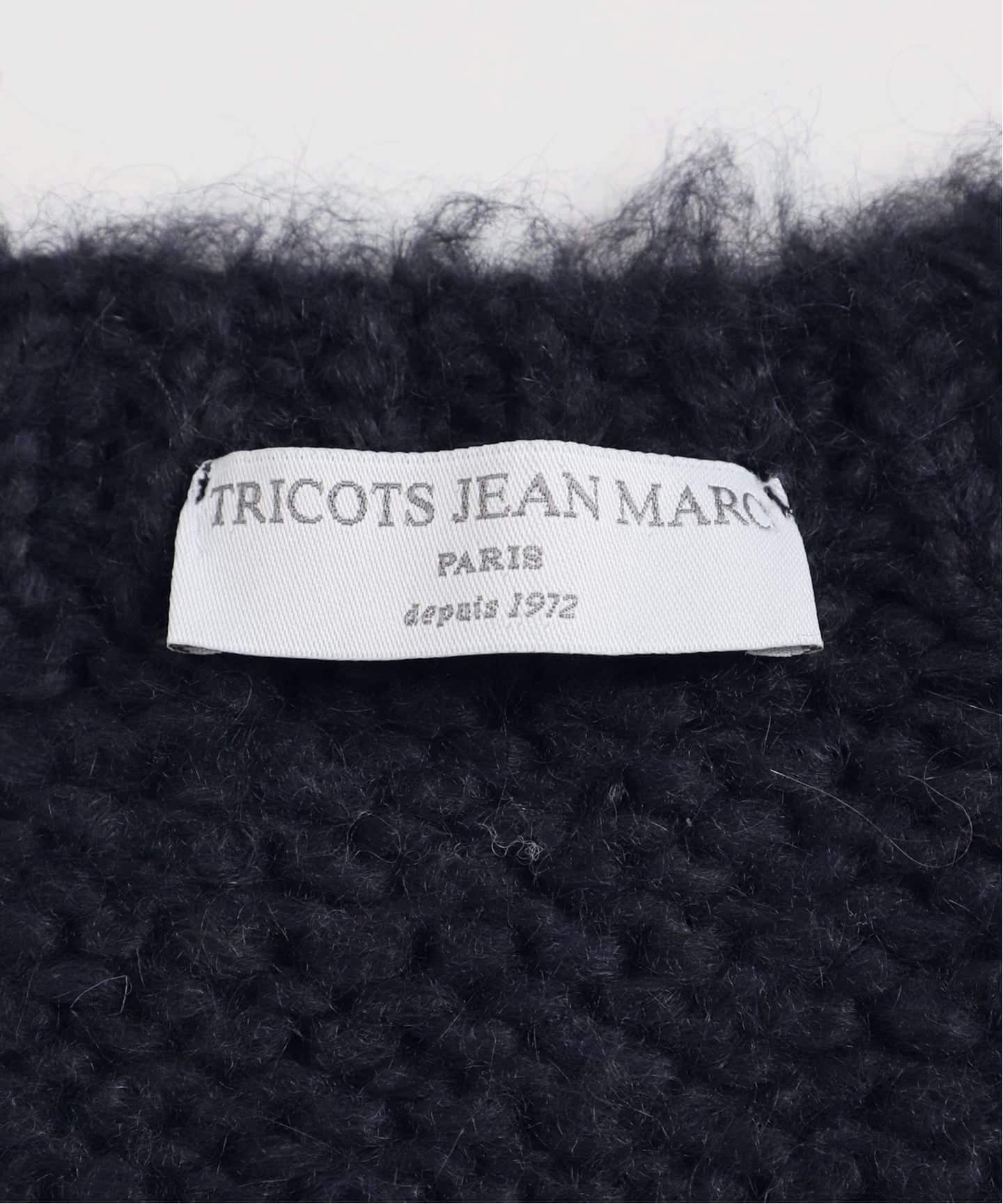 TRICOTS JEANMARC/トリコットジーンマルク 別注カーディガン