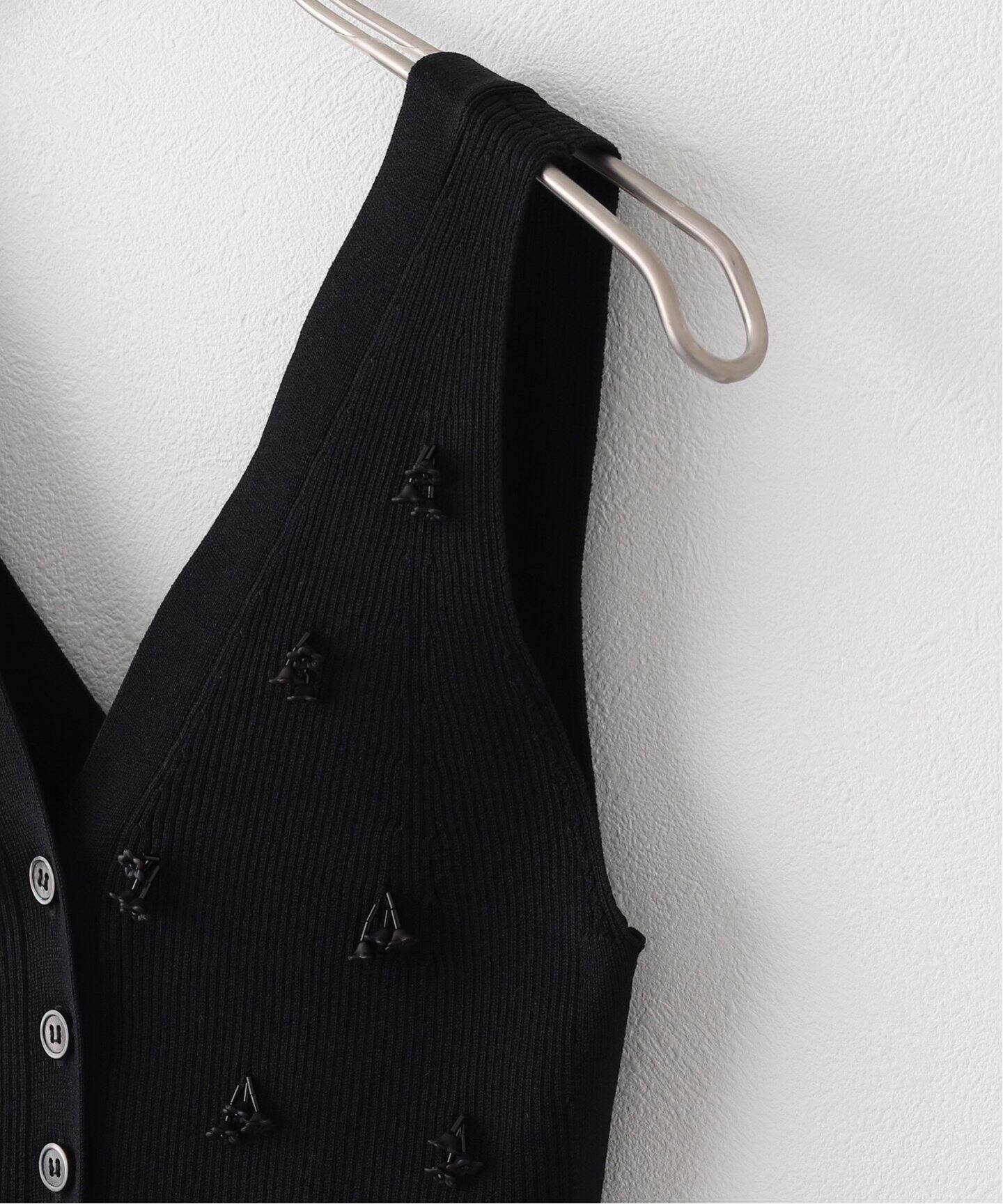 Venit / ヴェニット ACEATE COTTON KNIT（ベスト）｜Spick and