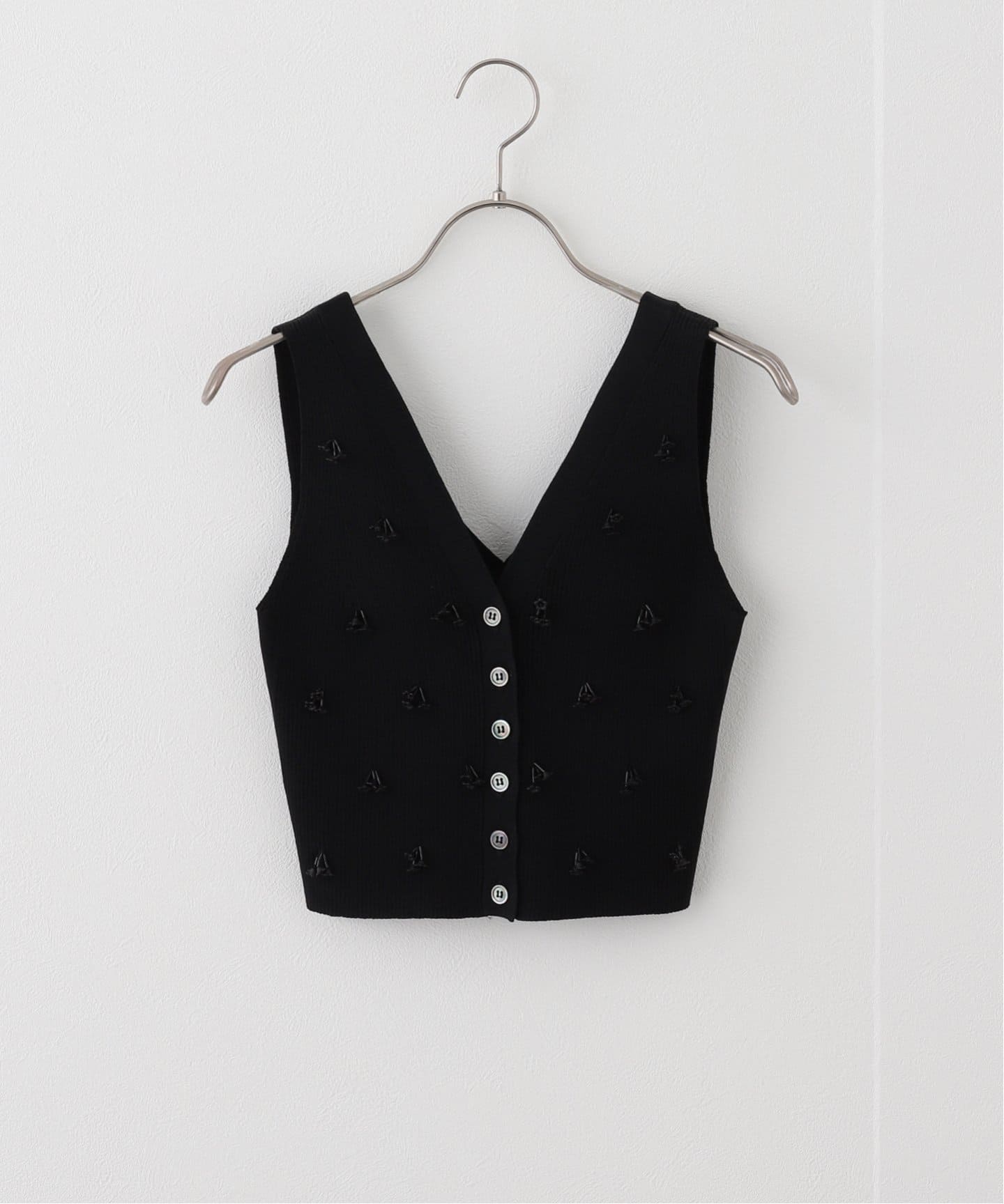 Venit / ヴェニット ACEATE COTTON KNIT