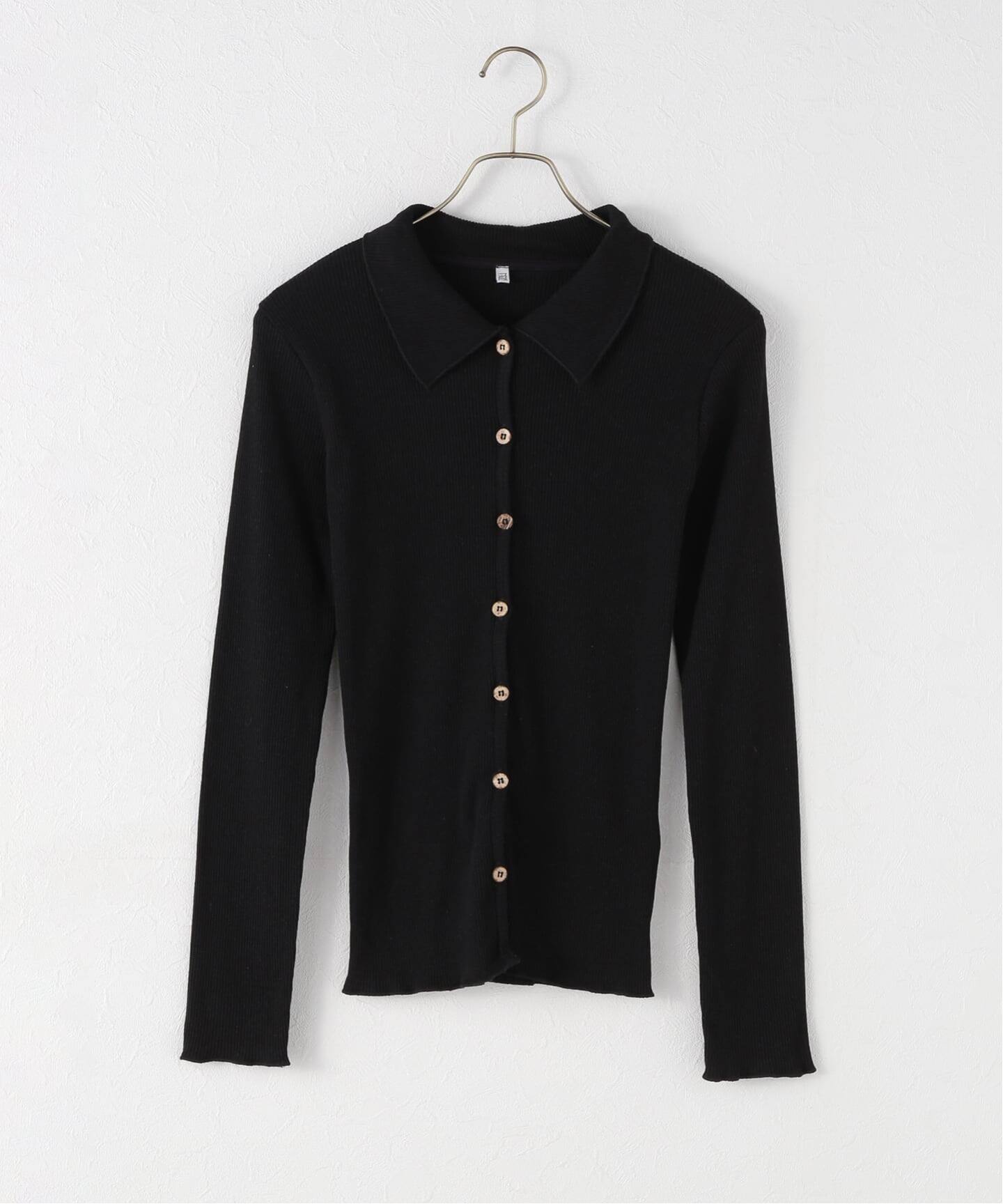 高輪店+WEB限定》BASERANGE/ベースレンジ ISO SHIRT（ニット／セーター