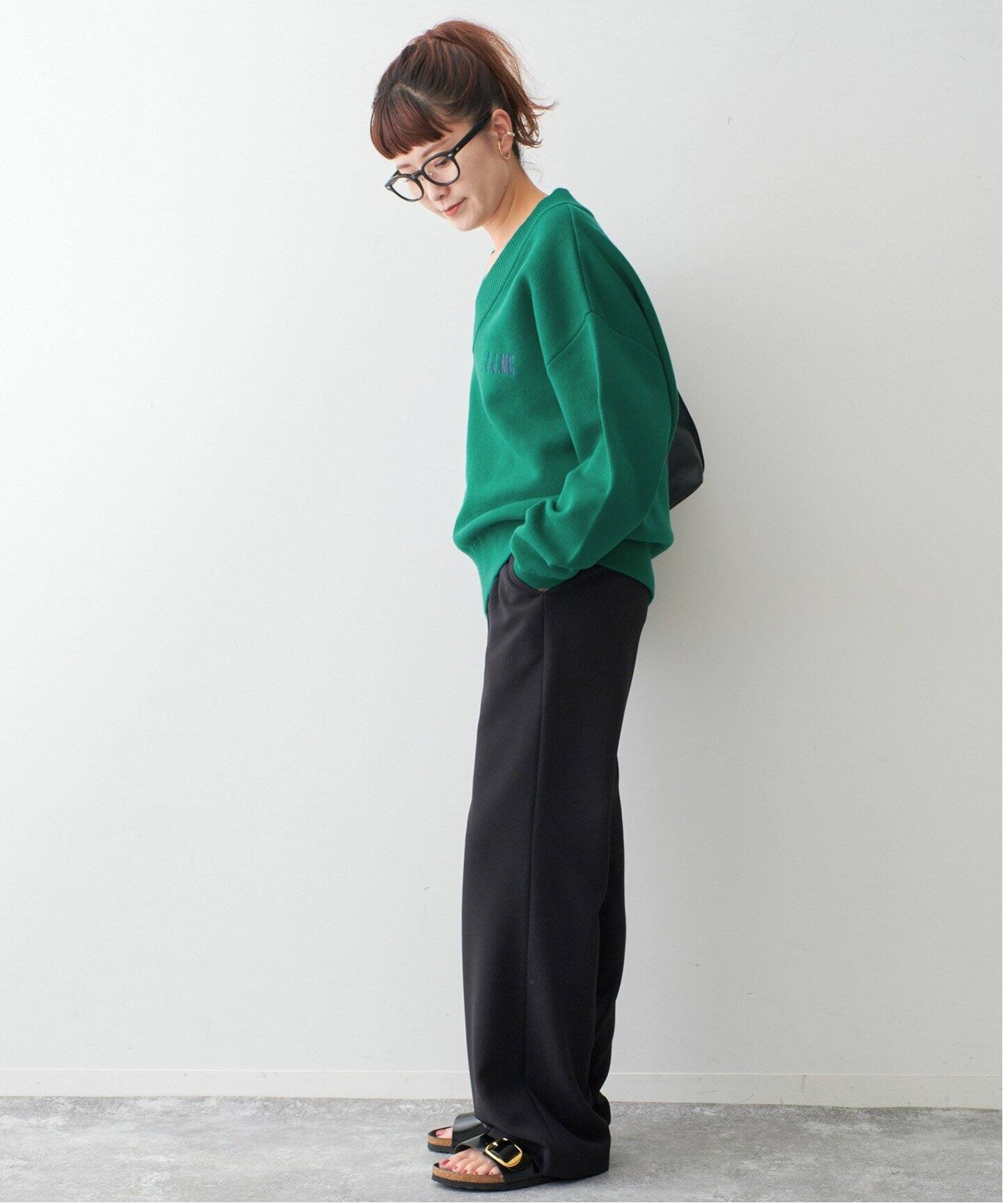 追加》J.J.Mercer / ジェイジェイマーサー 別注 Vネックプルオーバー