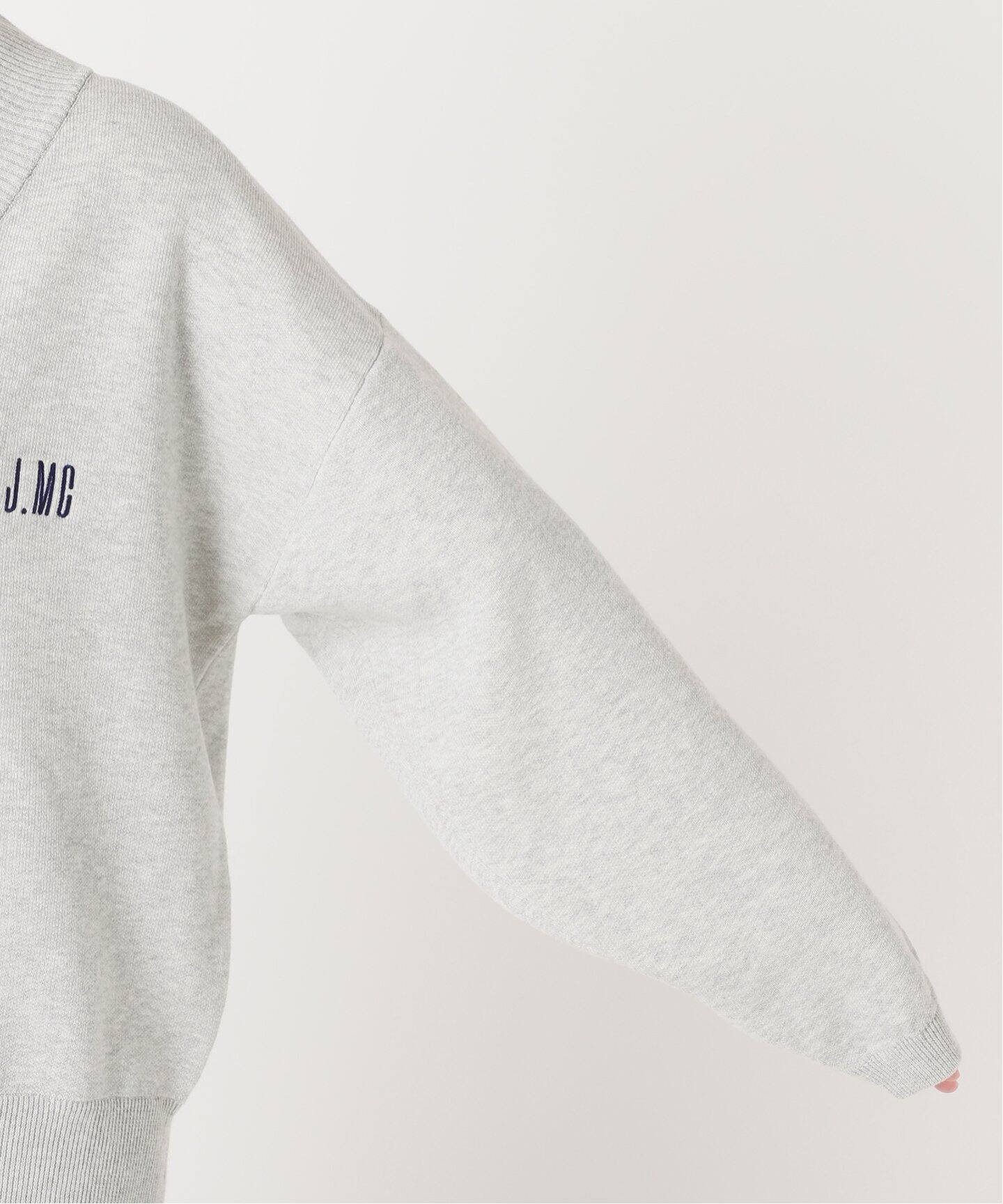 【J.J.MERCER/ジェイジェイマーサー】 V NECK KNIT J.J.MERCER/ジェイジェイマーサー】Vネックニット - メルカリ