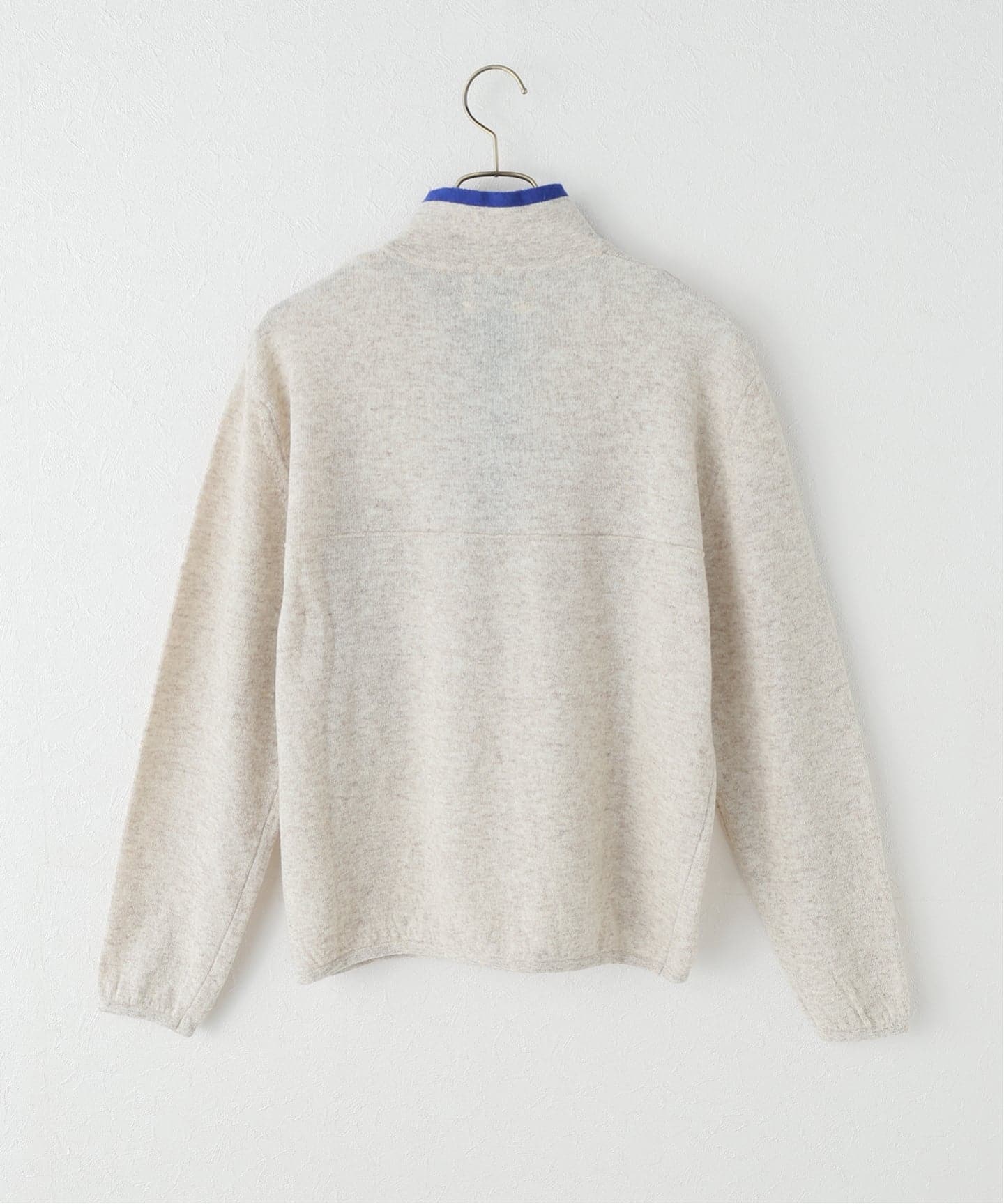 BIRTHDAYSUIT/バースデースーツ スナッププルオーバーニット（ニット