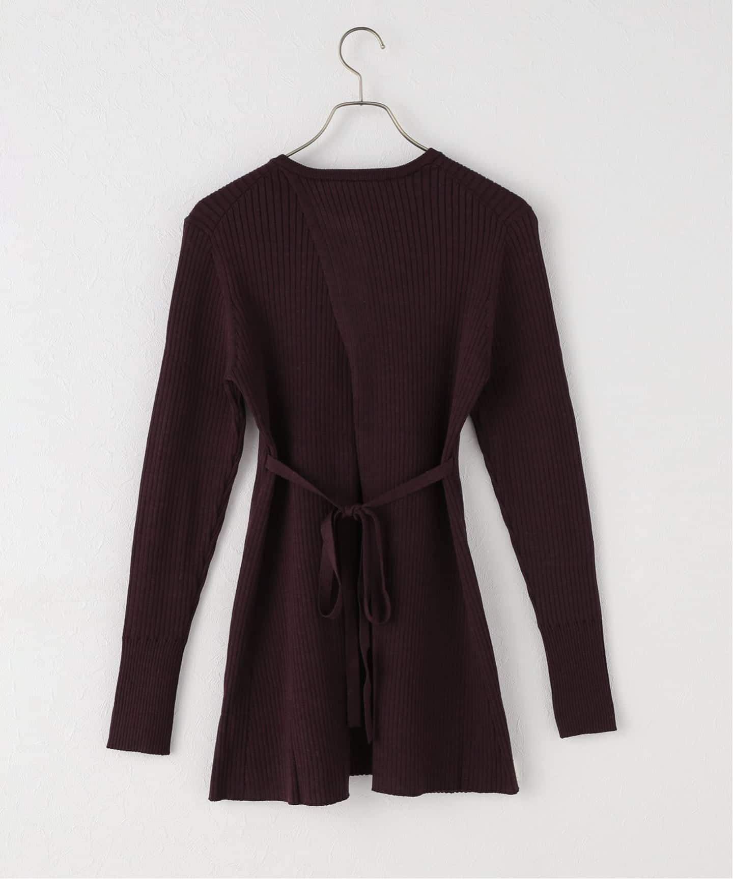 venit ニット Venit / ヴェニット DRY WOOL MIX TOP（ニット／セーター）｜Spick and