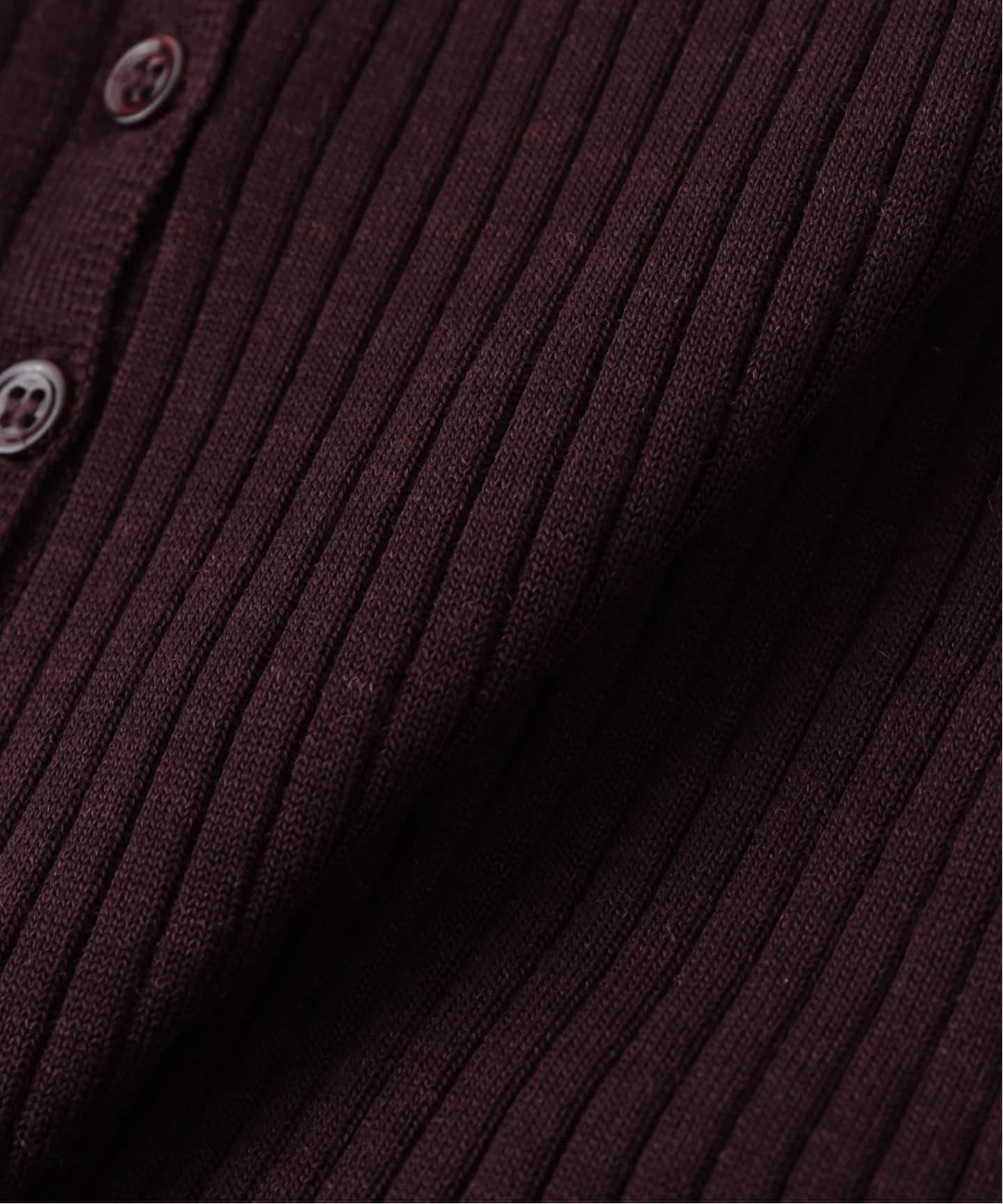 Venit / ヴェニット DRY WOOL MIX TOP（ニット／セーター）｜Spick and