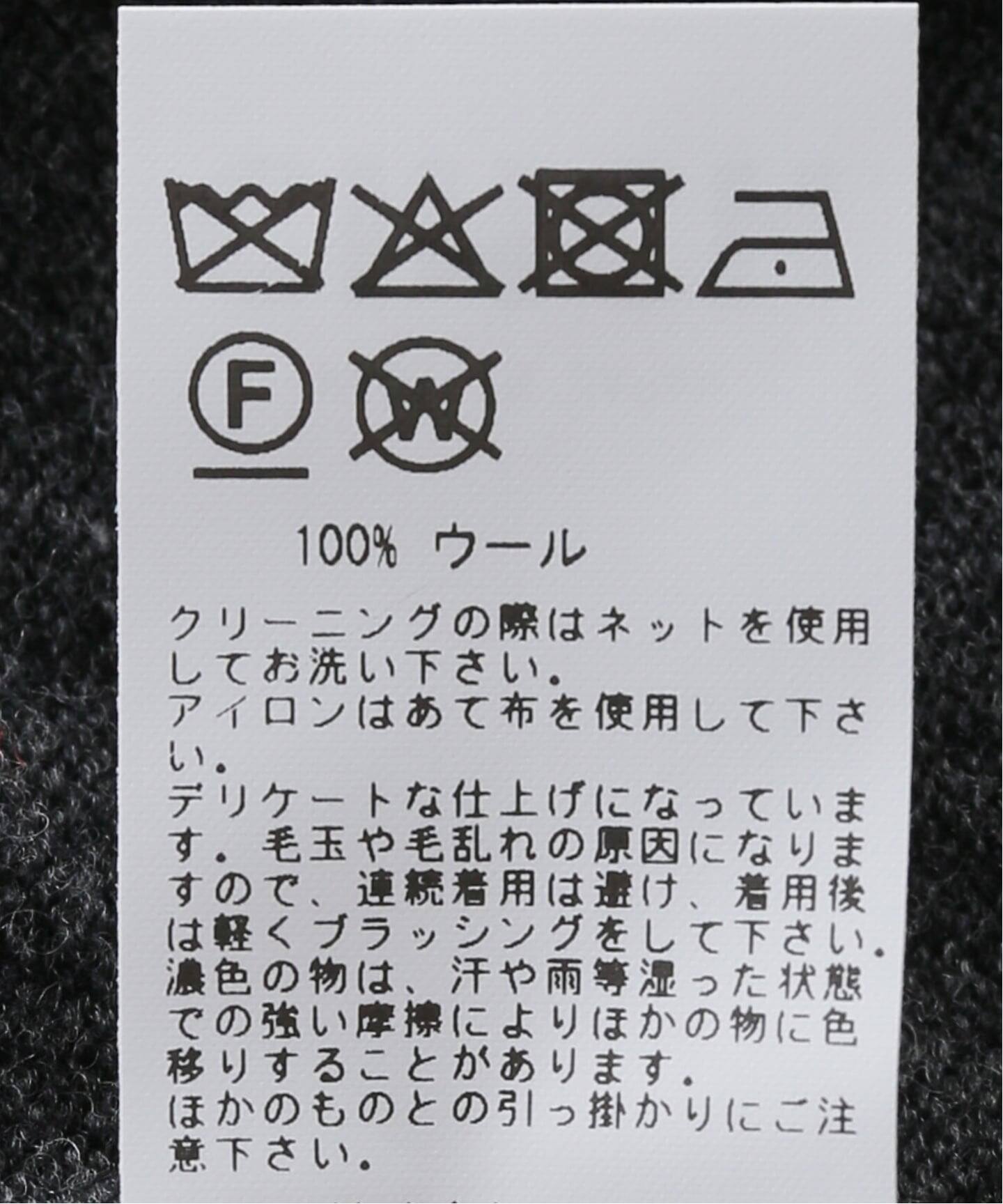 一部店舗+WEB限定》oblada / オブラダ 襟つきニット（ニット／セーター