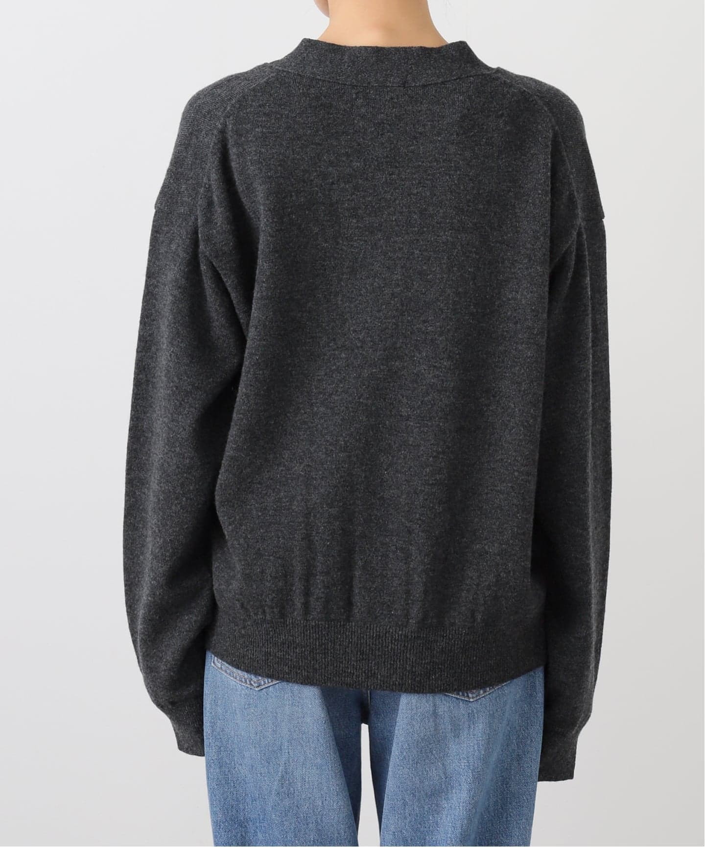 一部店舗+WEB限定》oblada / オブラダ HENRY CARDIGAN（カーディガン