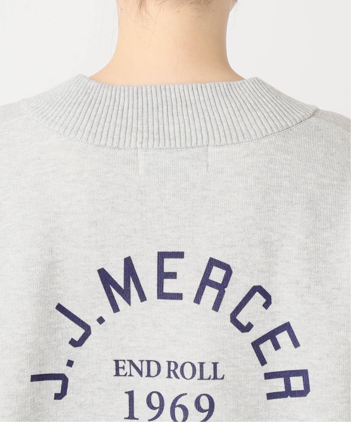 追加3》J.J.Mercer / ジェイジェイマーサー 別注 Vネックプルオーバー