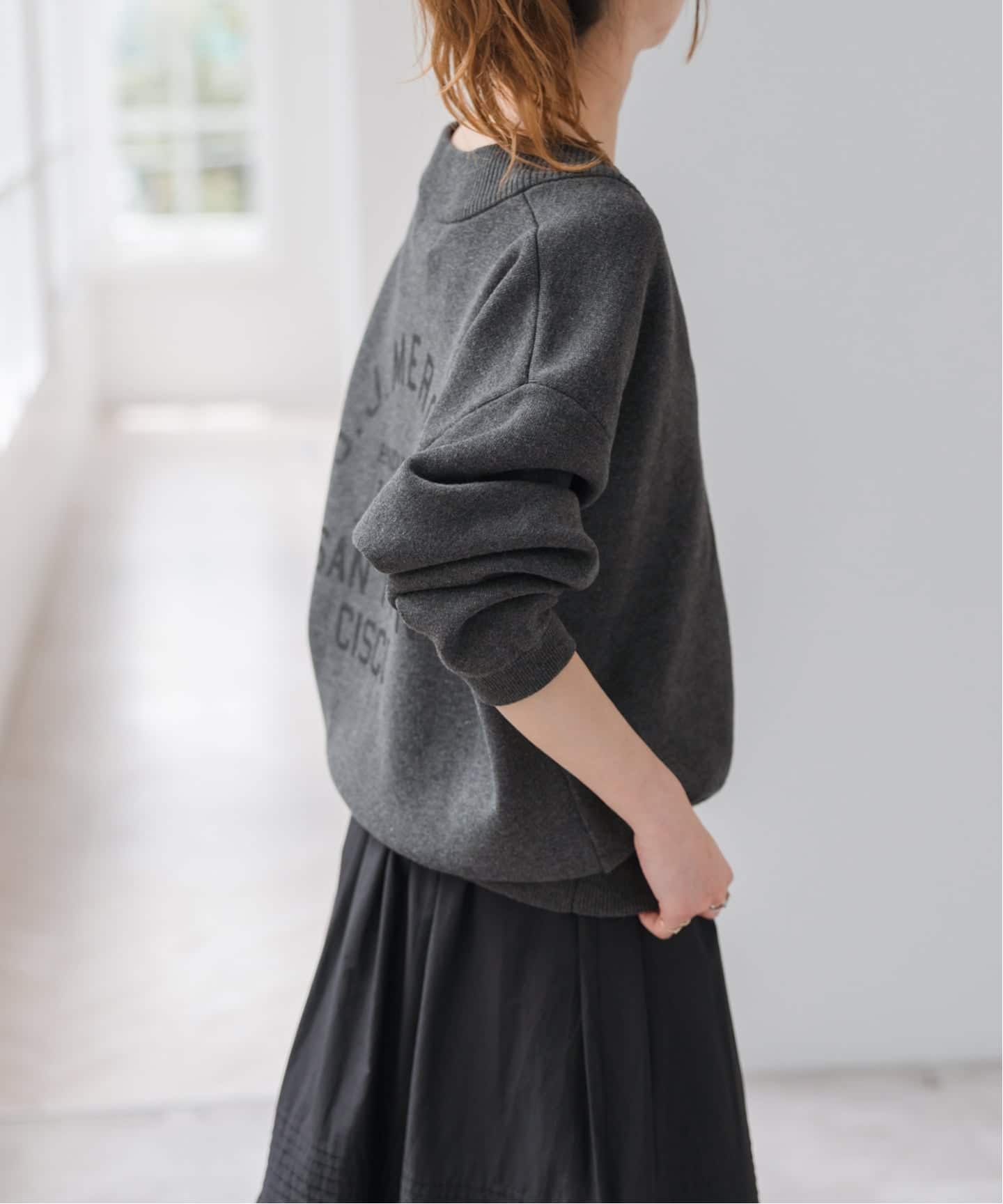 トップス J.J MERCER V NECK KNIT 追加予約4》J.J.Mercer / ジェイジェイマーサー 別注 Vネック