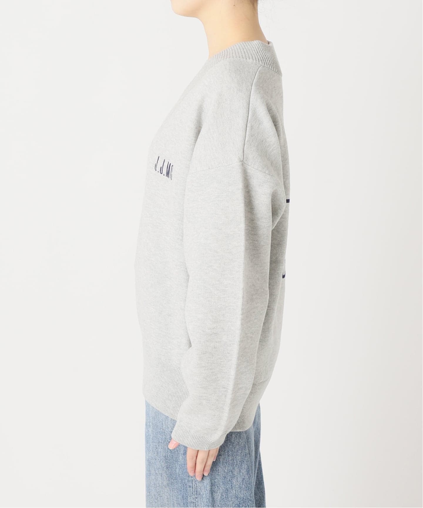 【J.J.MERCER/ジェイジェイマーサー】 V NECK KNIT J.J.MERCER/ジェイジェイマーサー】 V NECK KNIT（ニット