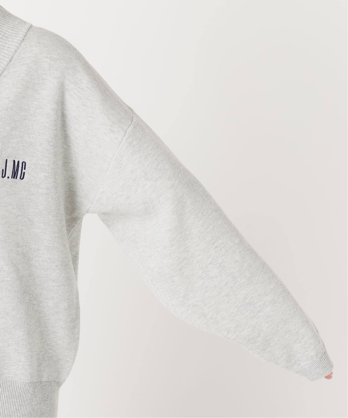 追加4》J.J.Mercer / ジェイジェイマーサー 別注 Vネックプルオーバー