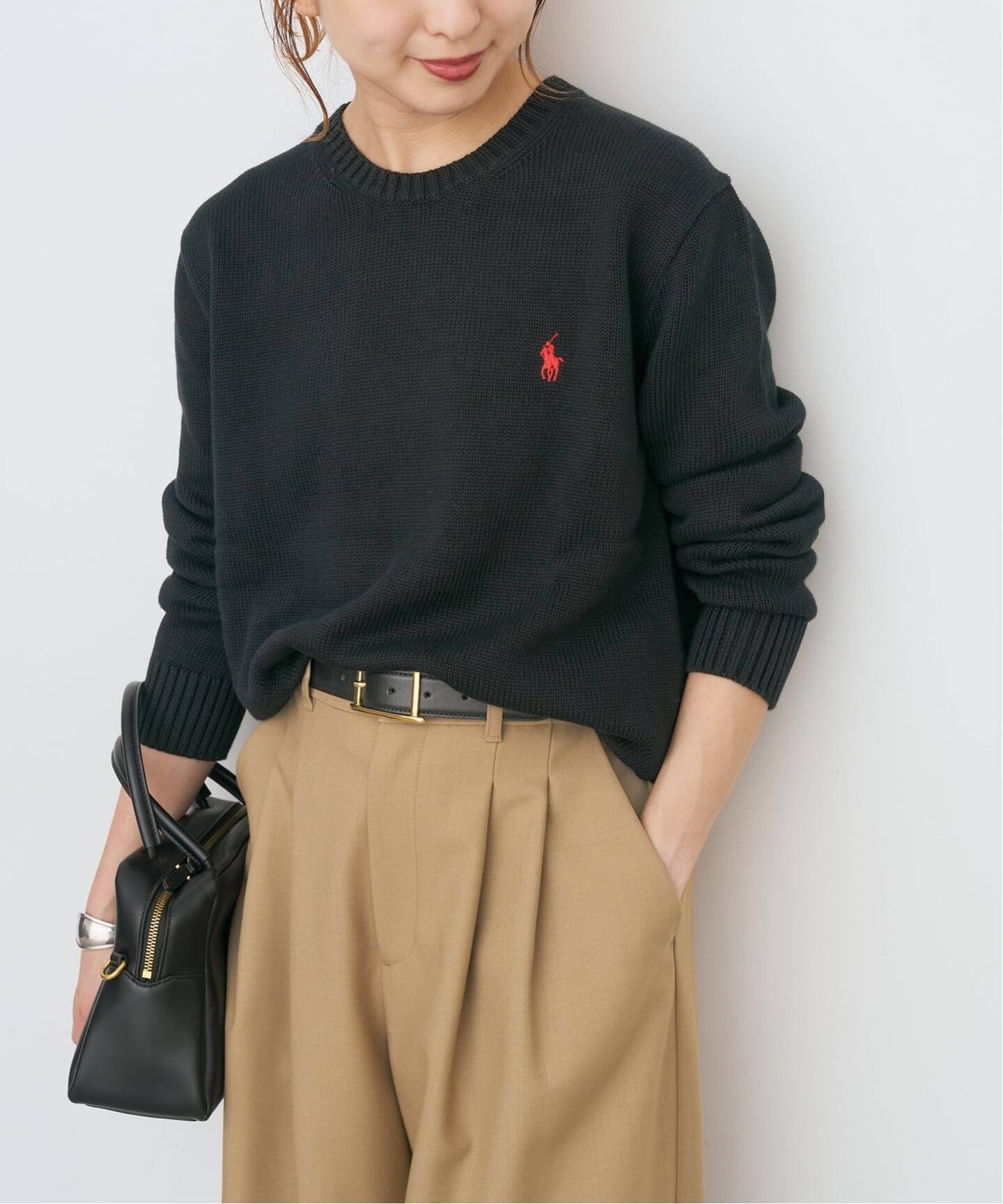 WEB限定 / 追加》POLO RALPH LAUREN/ポロ ラルフ ローレン LONG SLEEVE