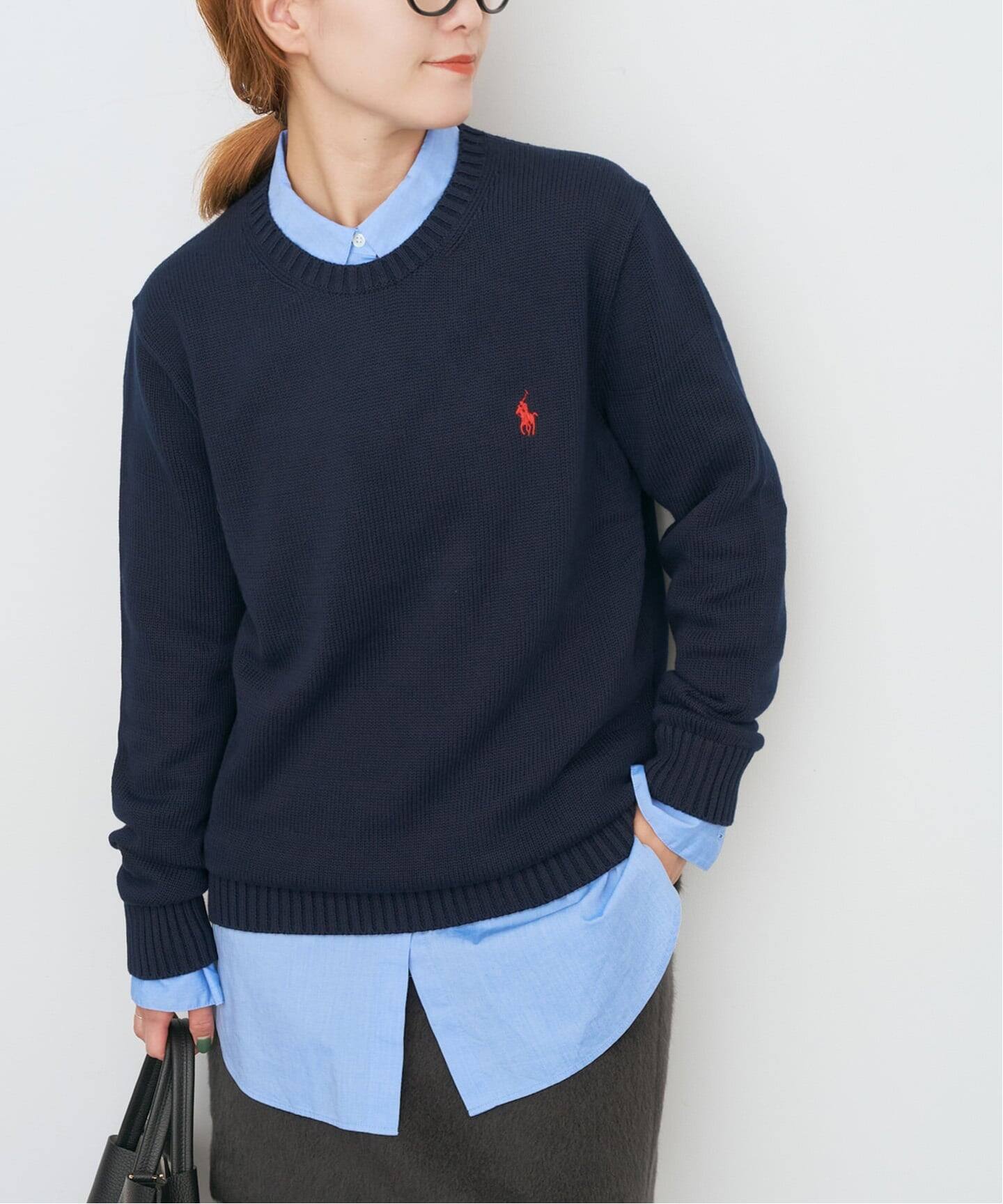 WEB限定 / 追加》POLO RALPH LAUREN/ポロ ラルフ ローレン LONG SLEEVE