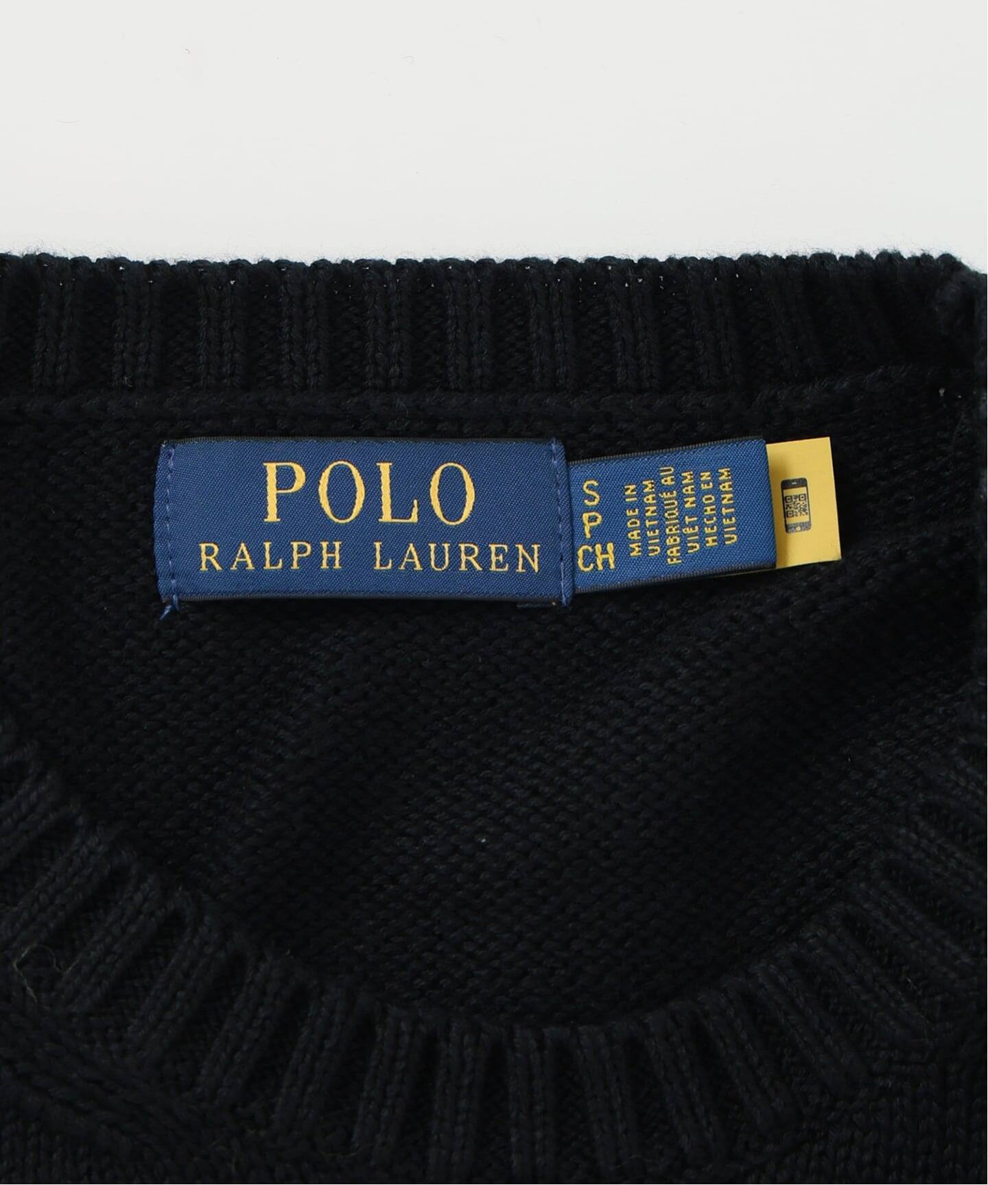 WEB限定 / 追加》POLO RALPH LAUREN/ポロ ラルフ ローレン LONG SLEEVE