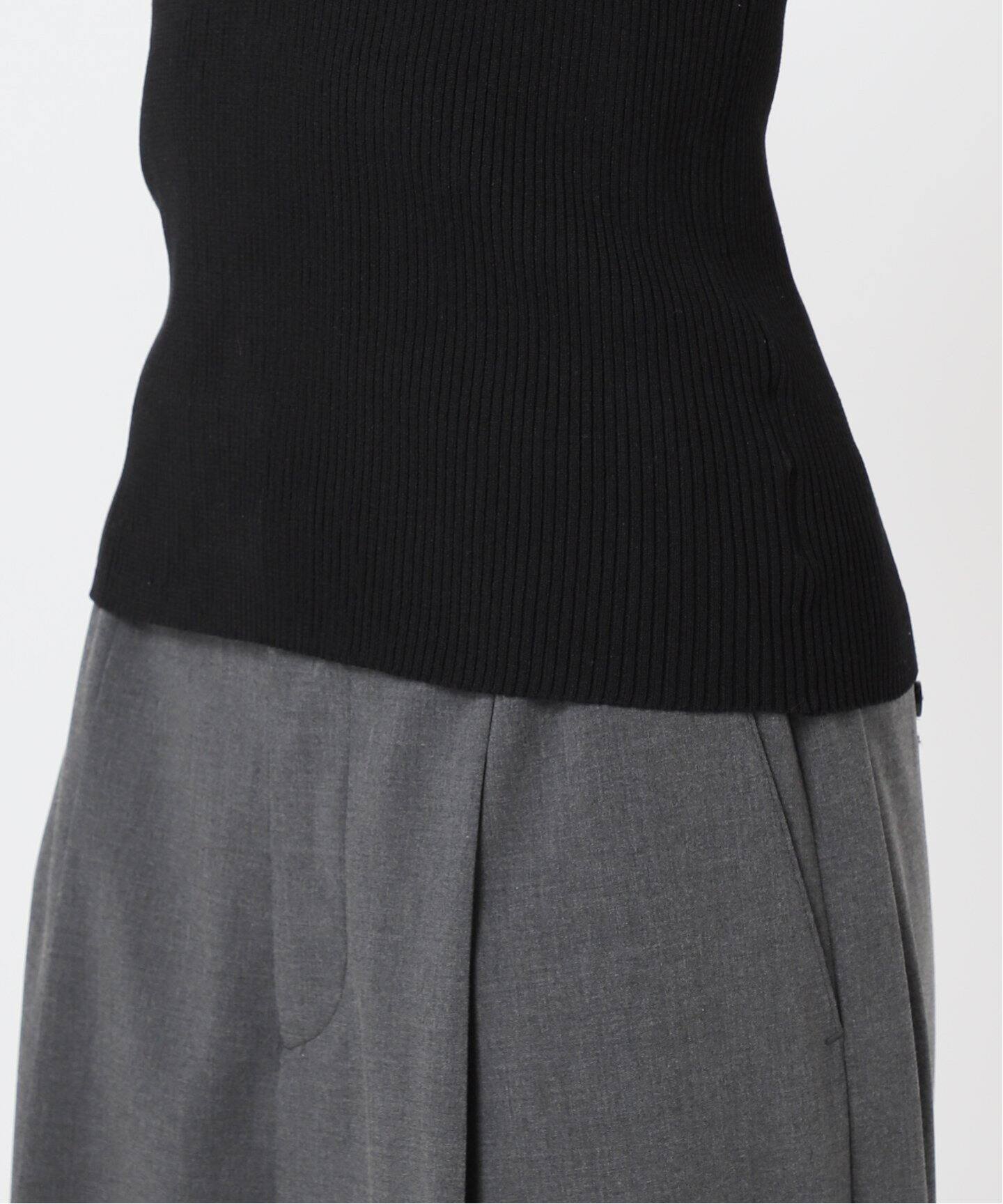 ホルターネックニットキャミ（キャミソール）｜U by SPICK&SPAN（ユー