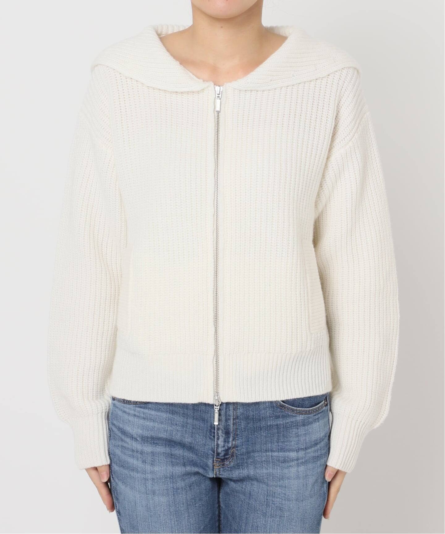 ♡1.12発送予定 ケーブルニット好きには、たまらんカーディガンやで。 men'sで