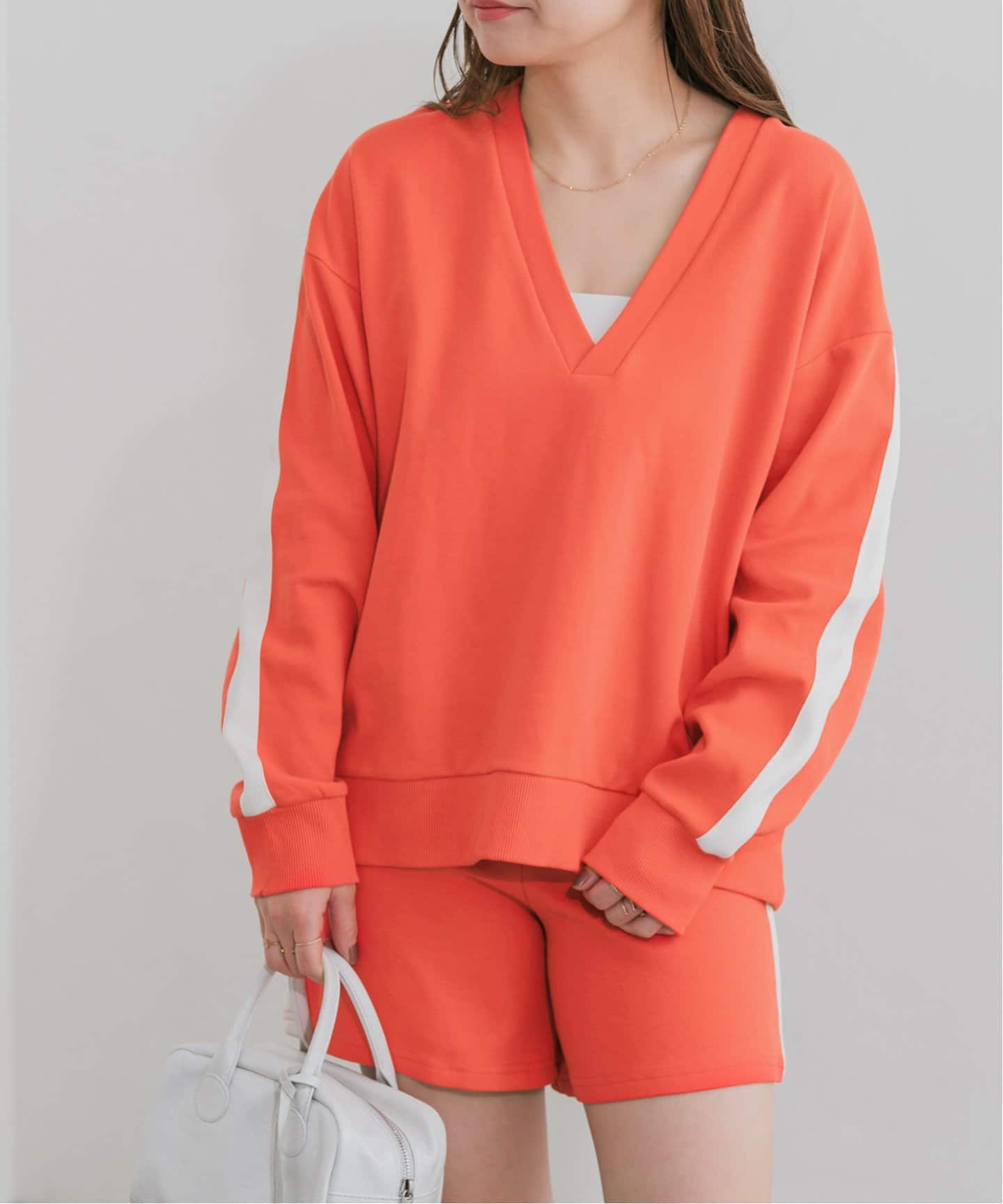 ARAMINTA JAMES/アラミンタ ジェーム SERAFINA KNIT SWATER