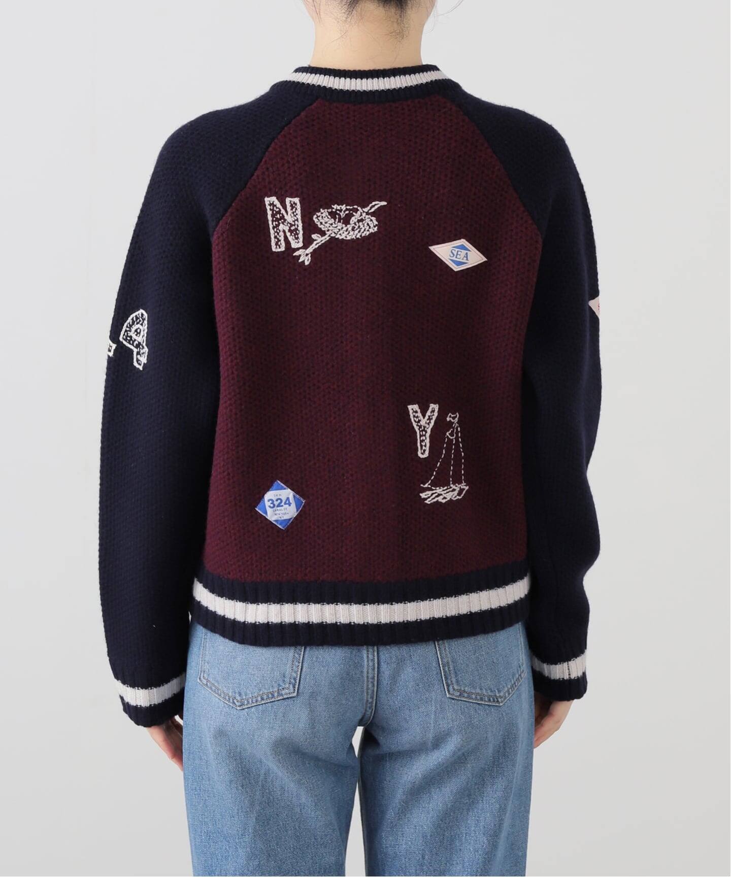 spick&span  ブルゾン　新品未使用 予約》フェイクレザードロストブルゾン（その他ブルゾン