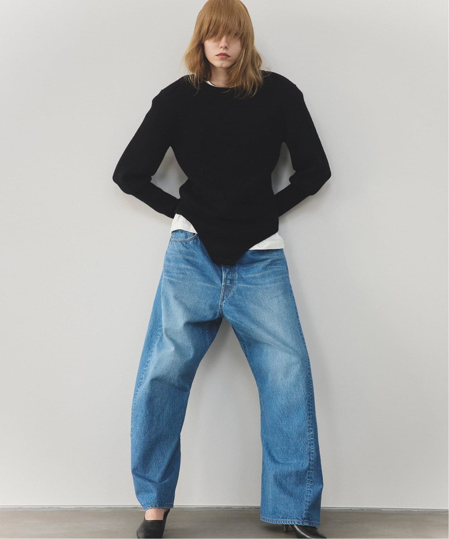 Glyph Wool Bodysuit（ニット／セーター）｜Spick and Span（スピック