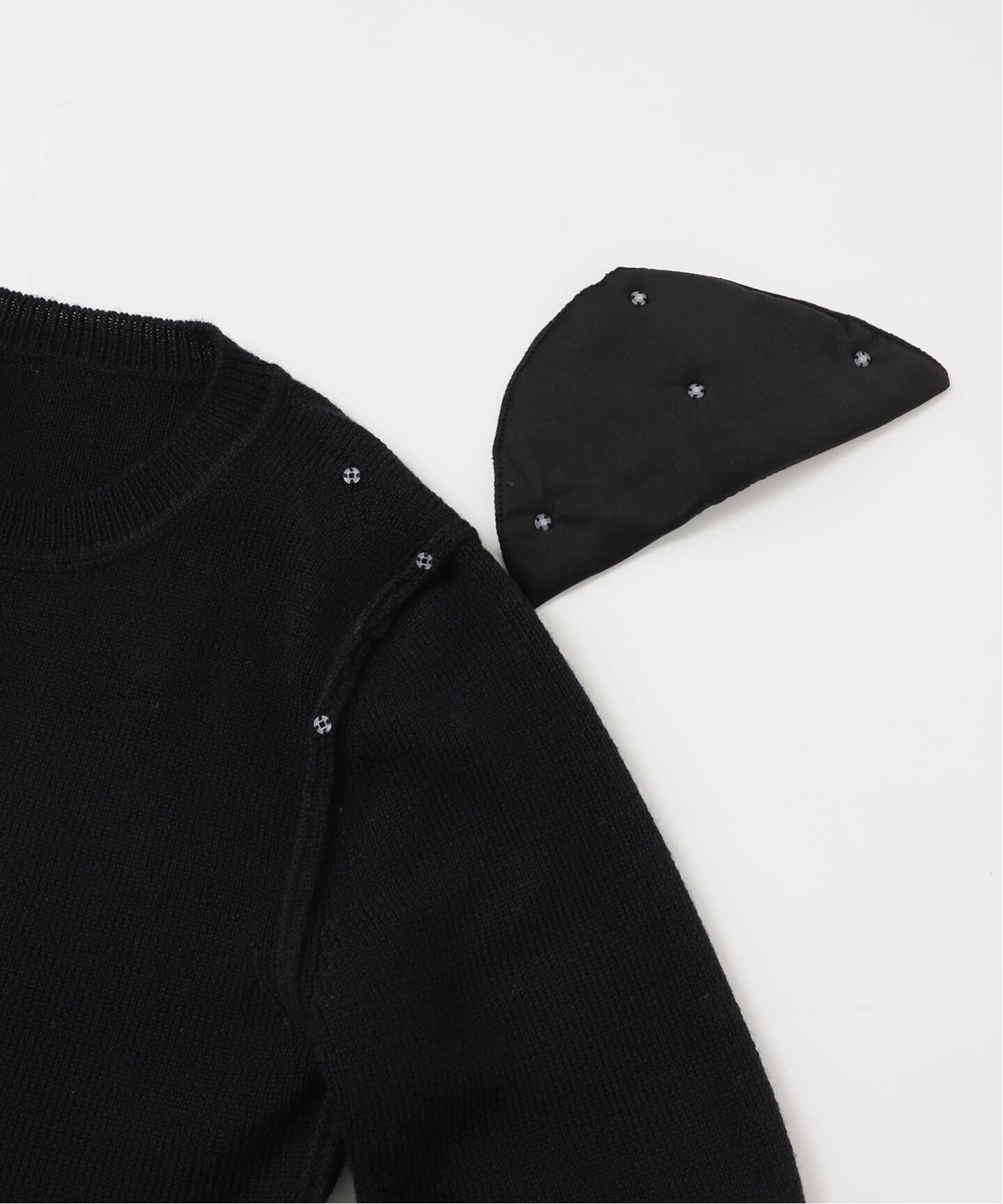 Glyph Wool Bodysuit（ニット／セーター）｜Spick and Span（スピック