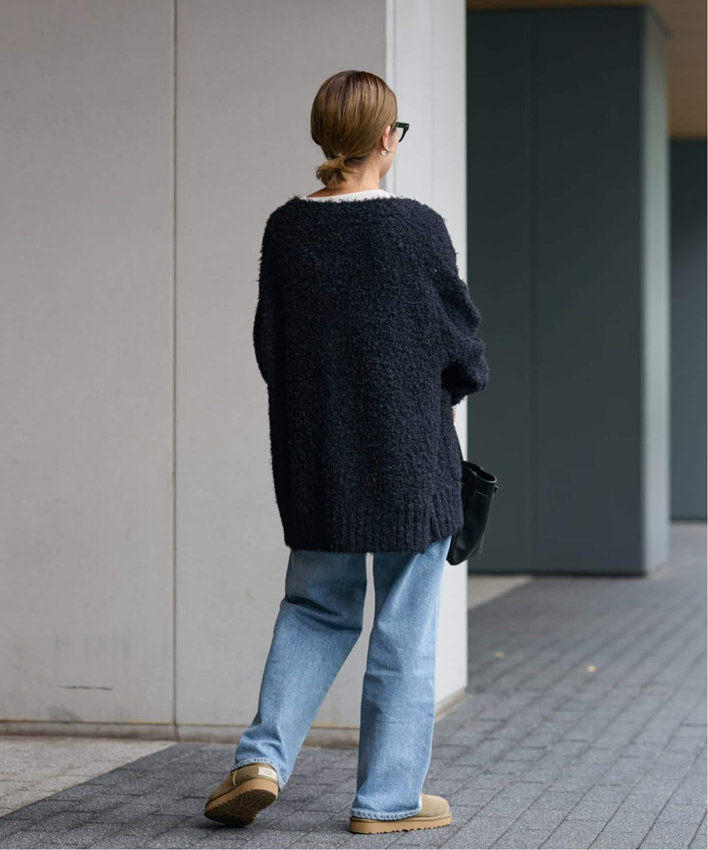 フレームワーク CURLY ガウンニット FRAMeWORK｜≪WEB限定 / 追加≫CURLY ガウンニット | Rakuten