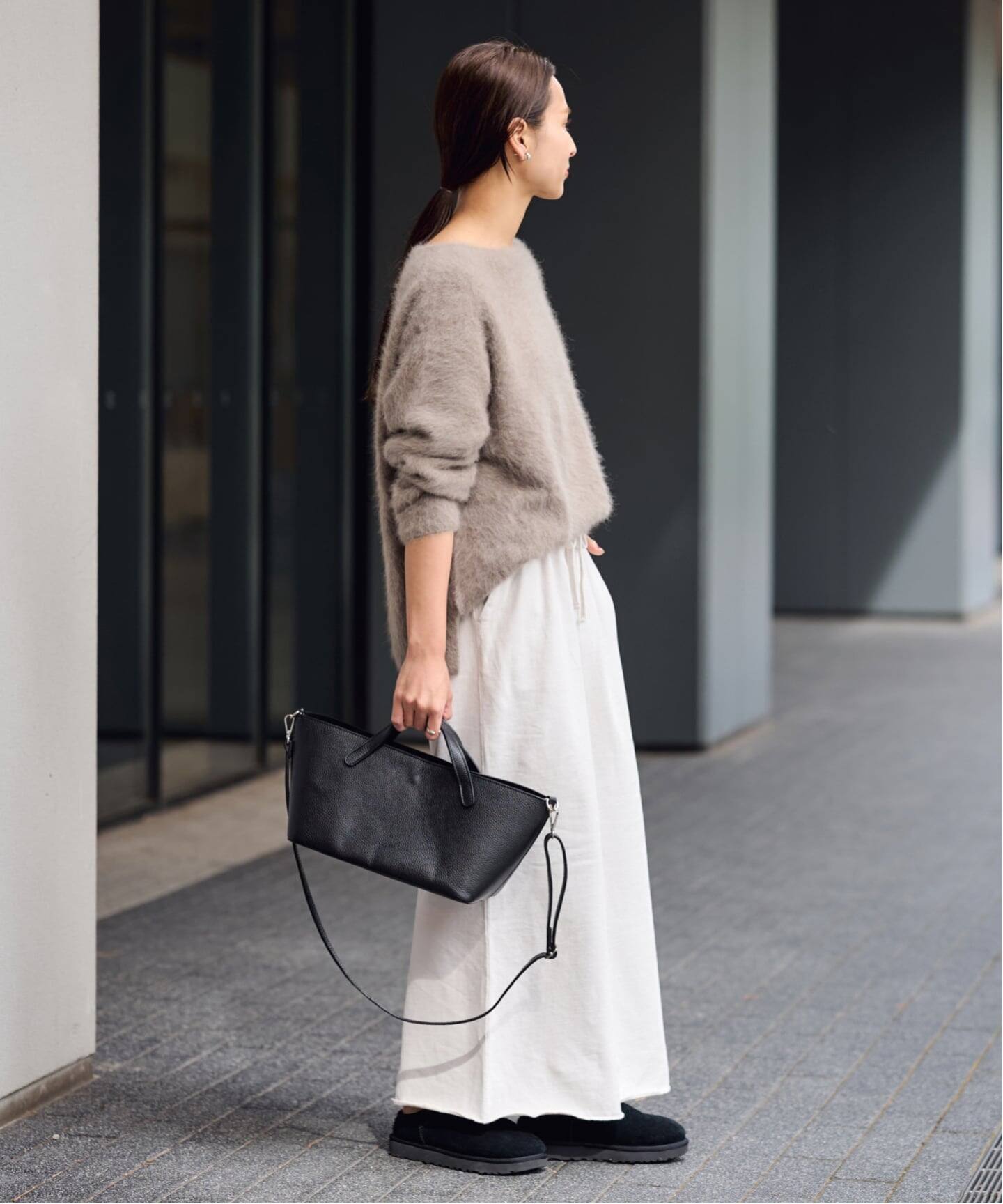 ≪追加≫FOX/CASHMERE ボートネック プルオーバー2（ニット／セーター