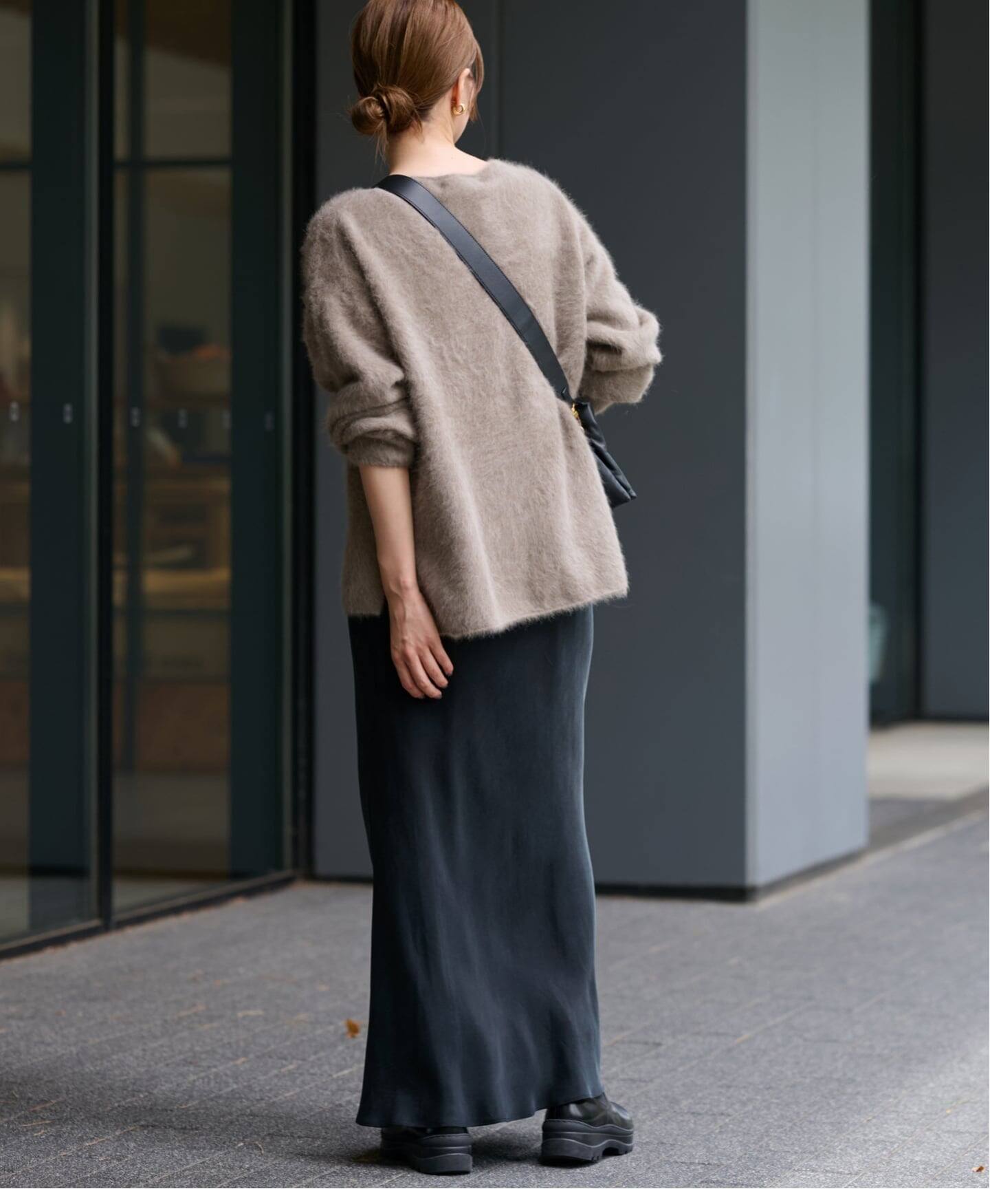 ≪追加≫FOX/CASHMERE ボートネック プルオーバー2（ニット／セーター