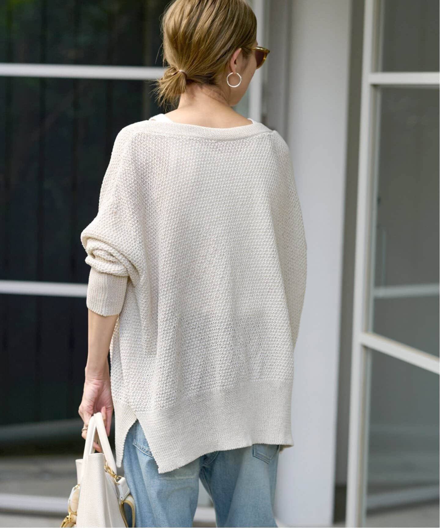 ≪WEB限定追加≫カノコ 2WAY Back開きカーディガン 3（カーディガン  