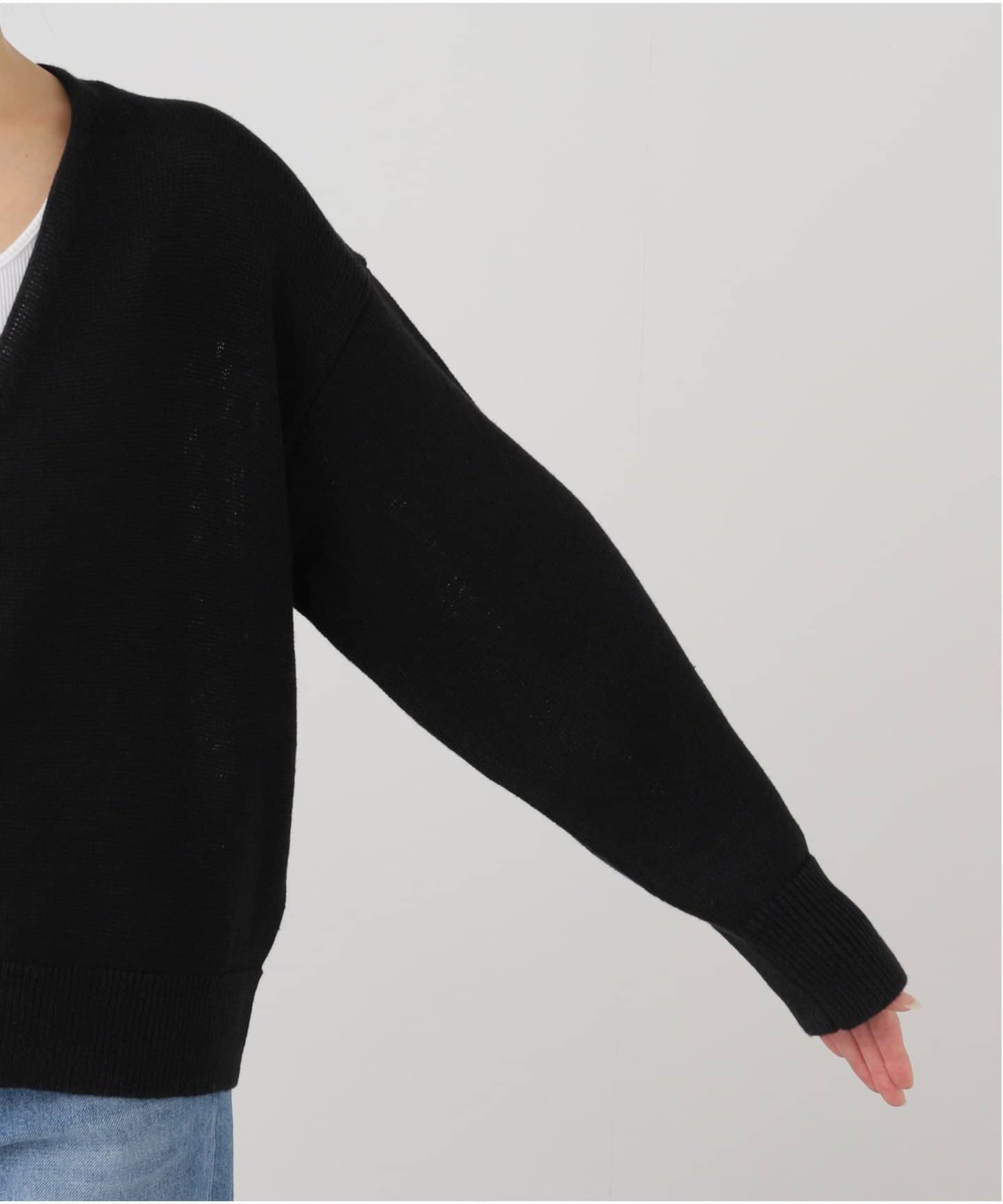 25年 新品 FRAMEWORK Li/W ラップカーディガン 定価2.5 完売 25年 新品 FRAMEWORK Li/W ラップカーディガン 定価2.5 完売