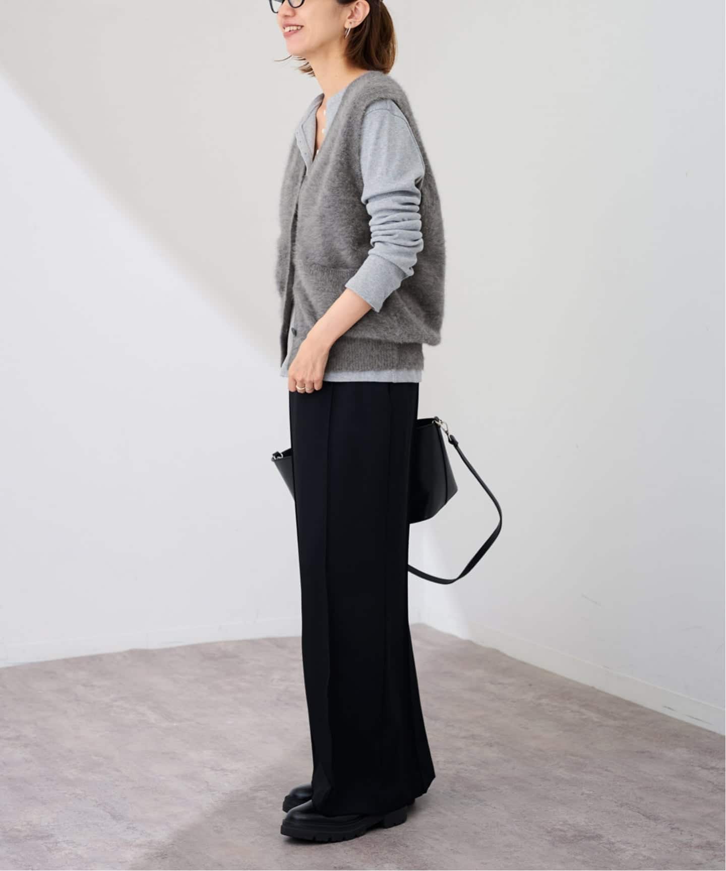 FOX/CAS ベスト（ベスト）｜FRAMeWORK（フレームワーク）の通販