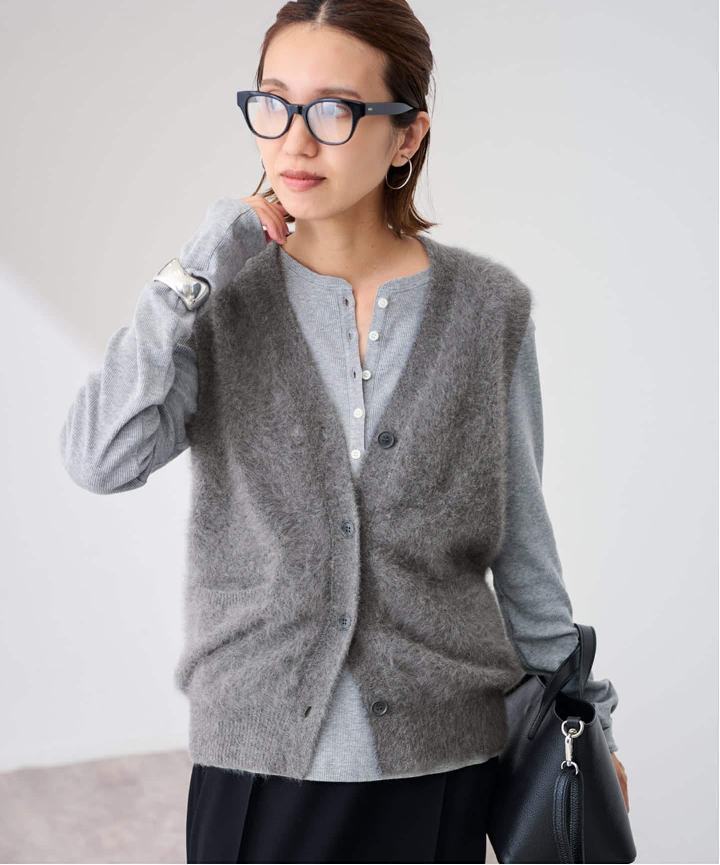 FOX/CAS ベスト（ベスト）｜FRAMeWORK（フレームワーク）の通販