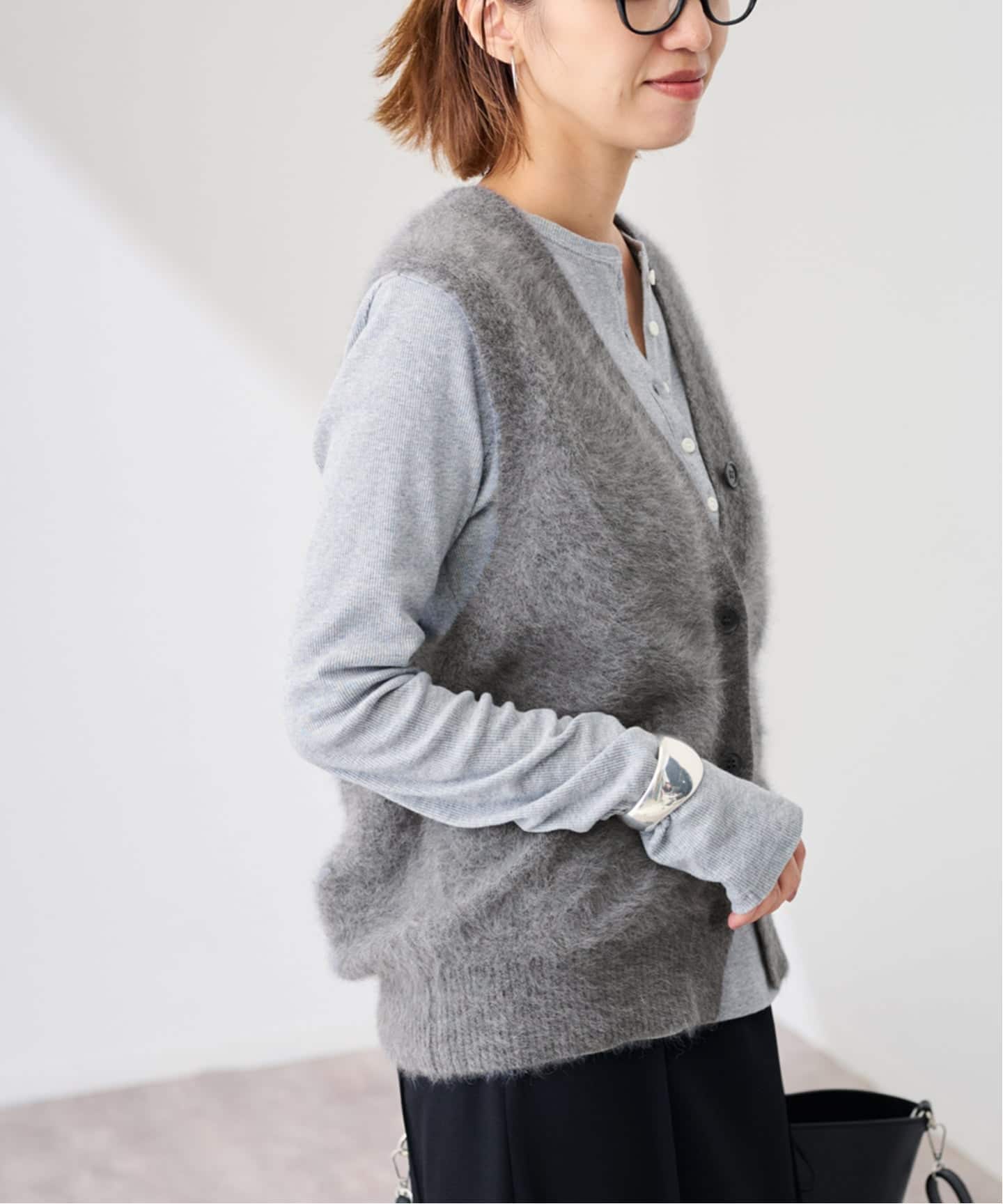 FOX/CAS ベスト（ベスト）｜FRAMeWORK（フレームワーク）の通販