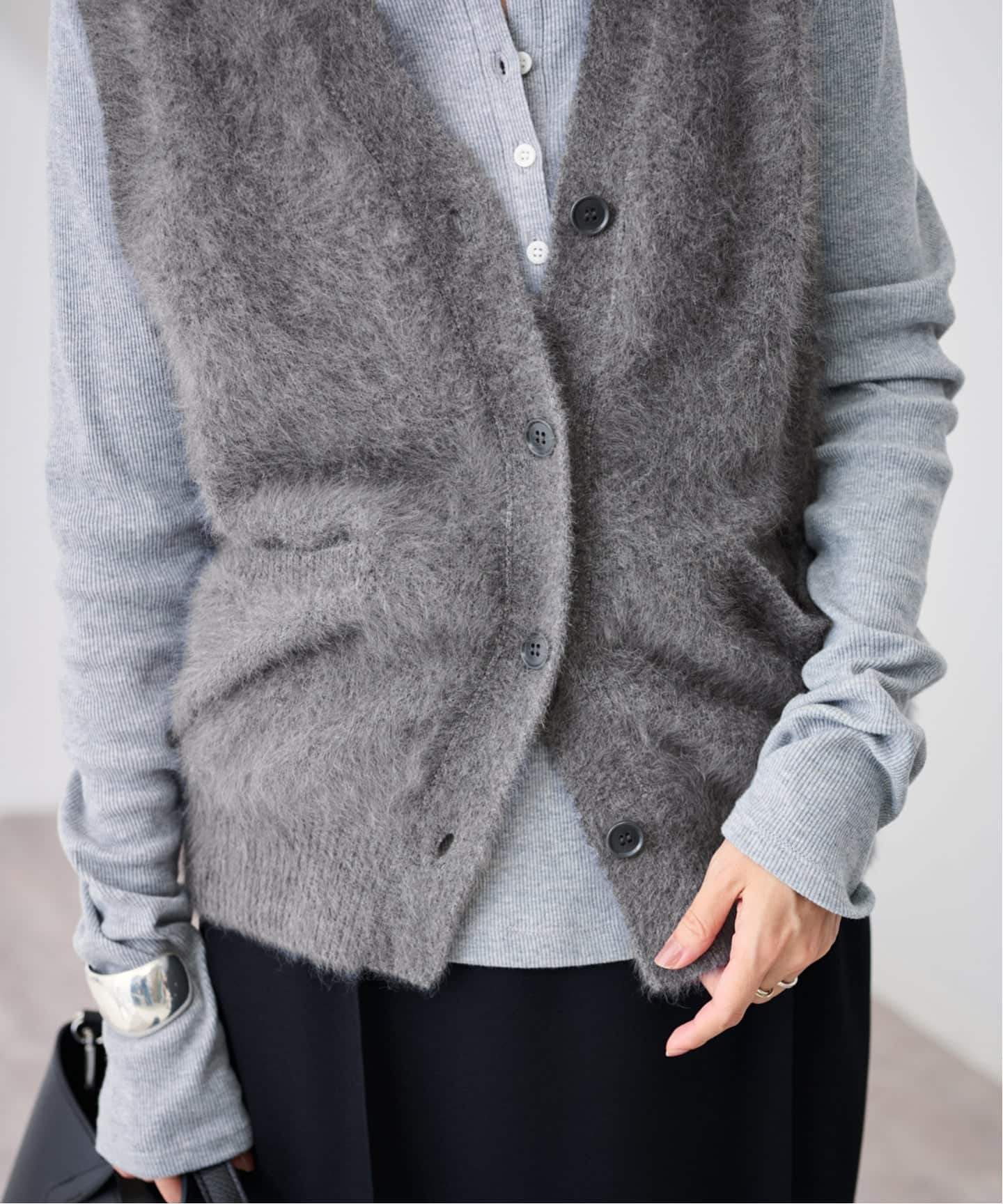 FOX/CAS ベスト（ベスト）｜FRAMeWORK（フレームワーク）の通販