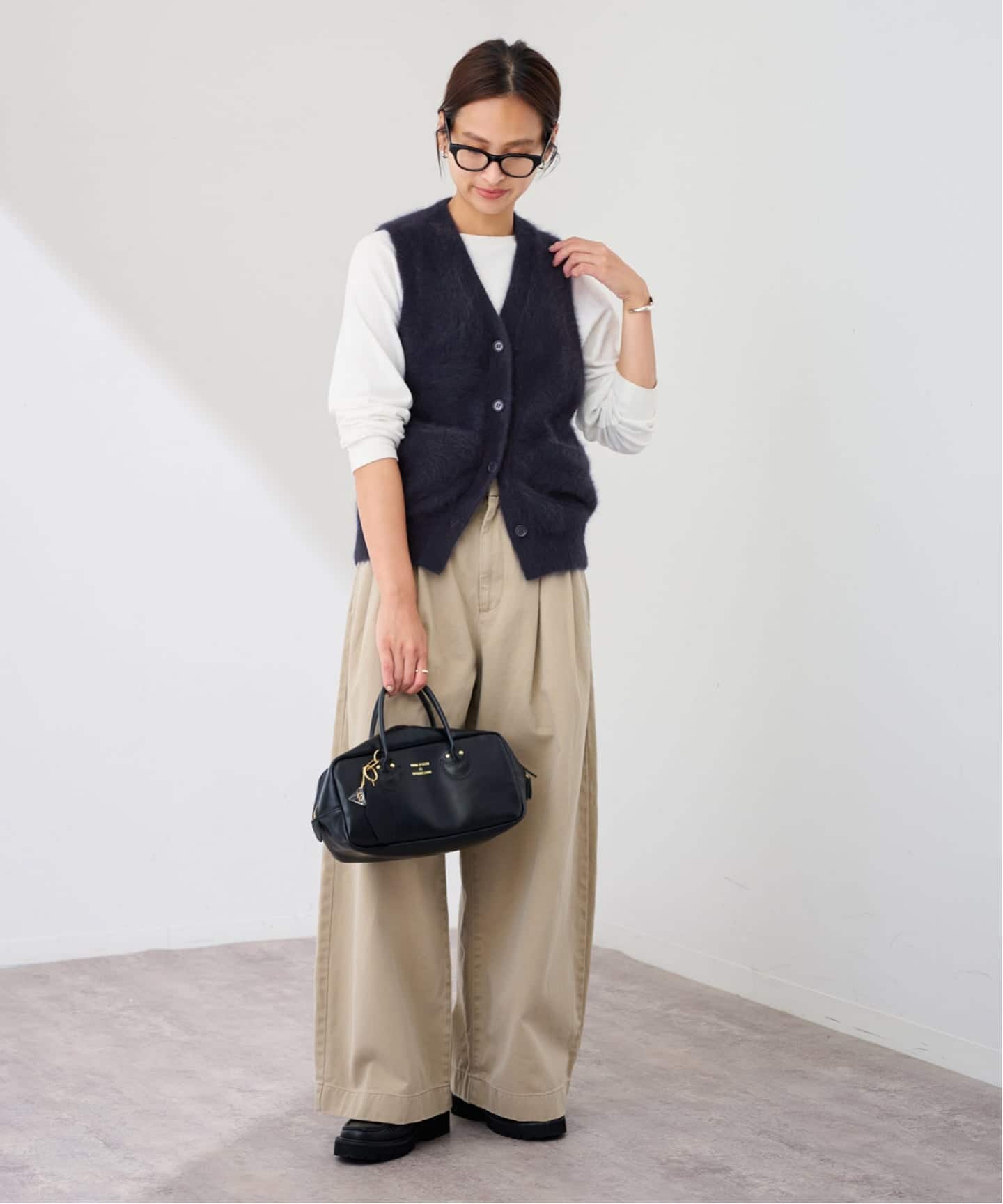 FOX/CAS ベスト（ベスト）｜FRAMeWORK（フレームワーク）の通販