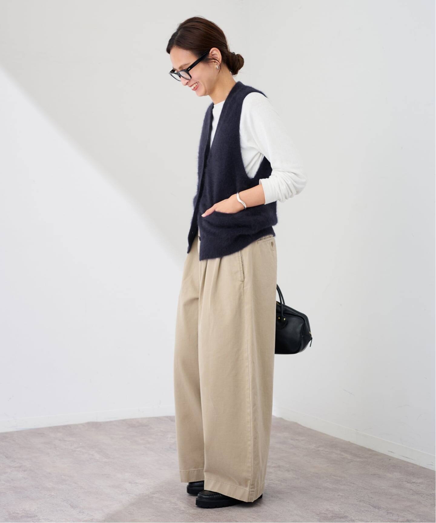 FOX/CAS ベスト（ベスト）｜FRAMeWORK（フレームワーク）の通販