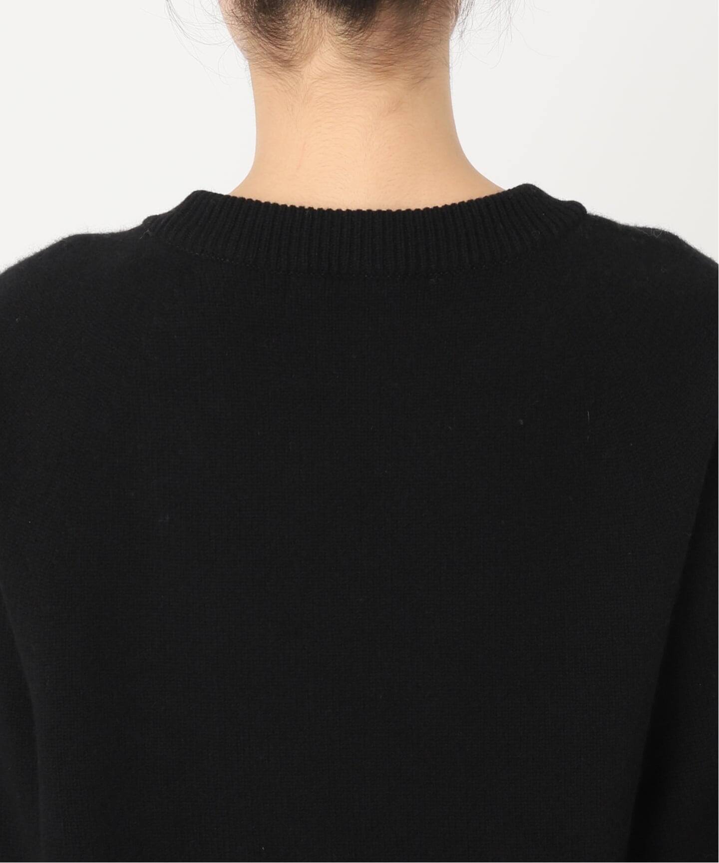 ≪追加≫ラグランスリーブ ワイドプルオーバー（ニット／セーター