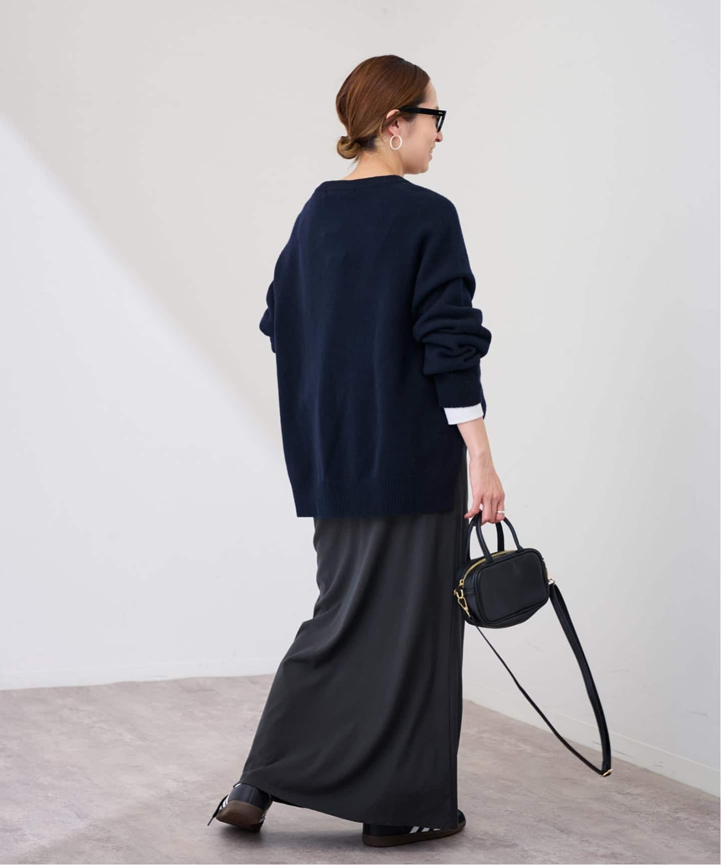 ≪追加≫ラグランスリーブ ワイドプルオーバー 2（ニット／セーター