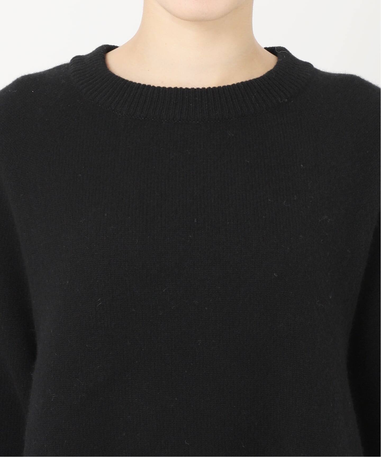 ≪追加≫ラグランスリーブ ワイドプルオーバー 2（ニット／セーター